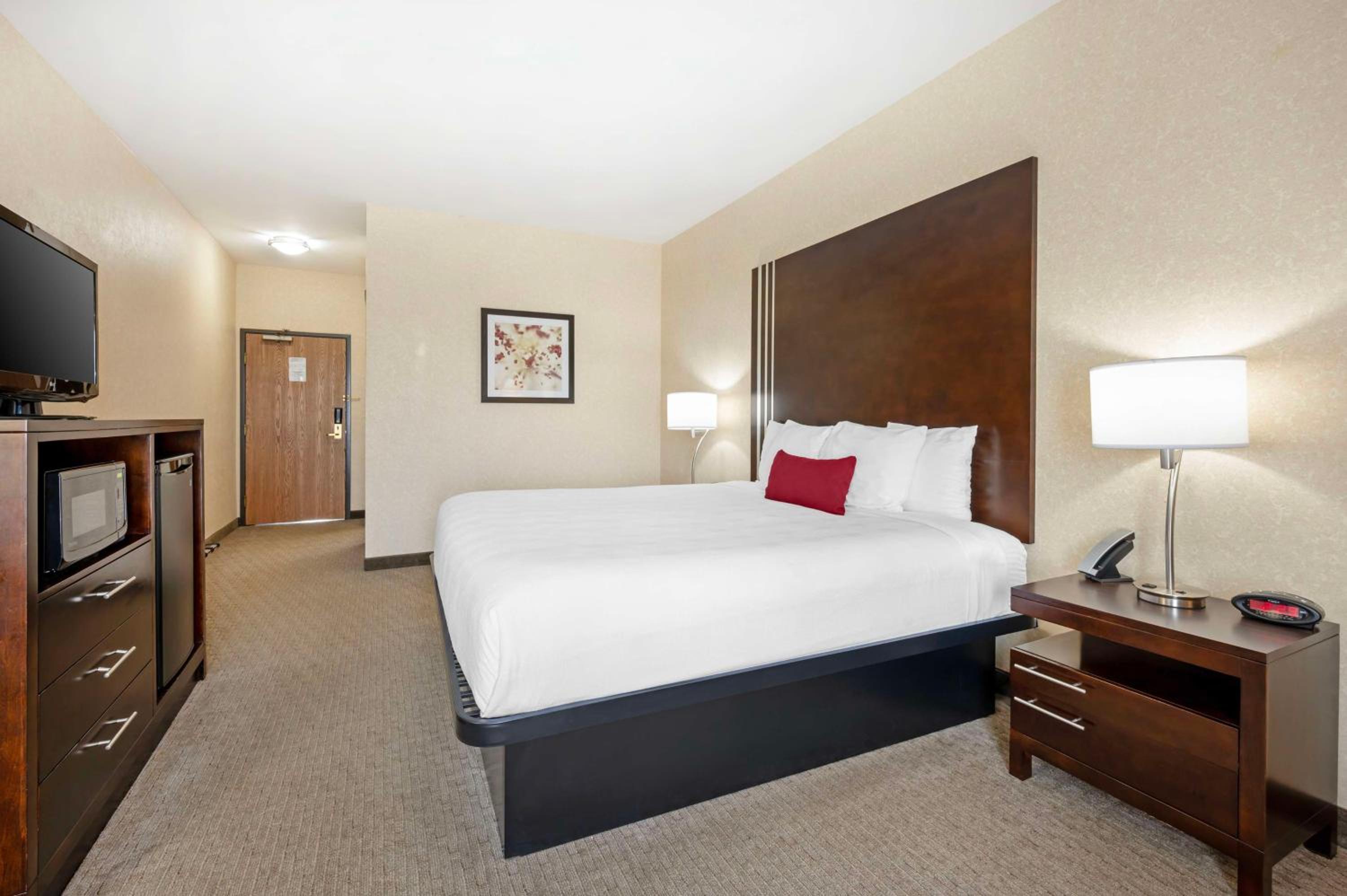 King Room with Bath Tub - Communication Assistance/Non-Smoking photo 2