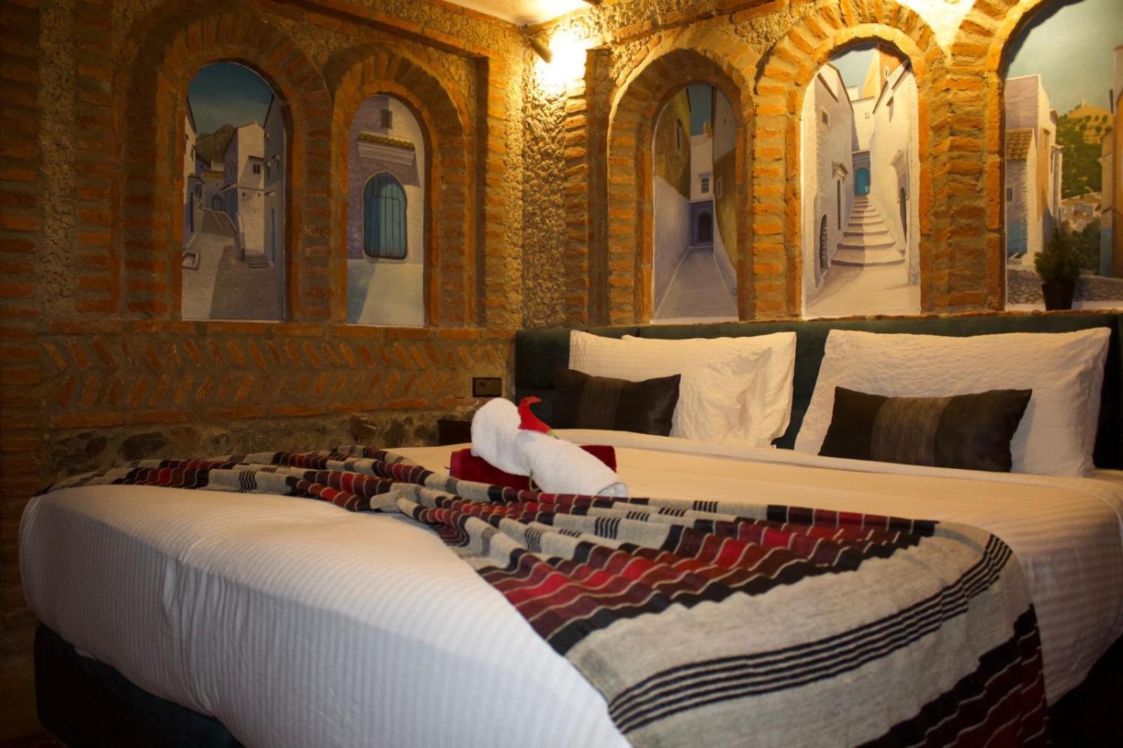 Large Double Room