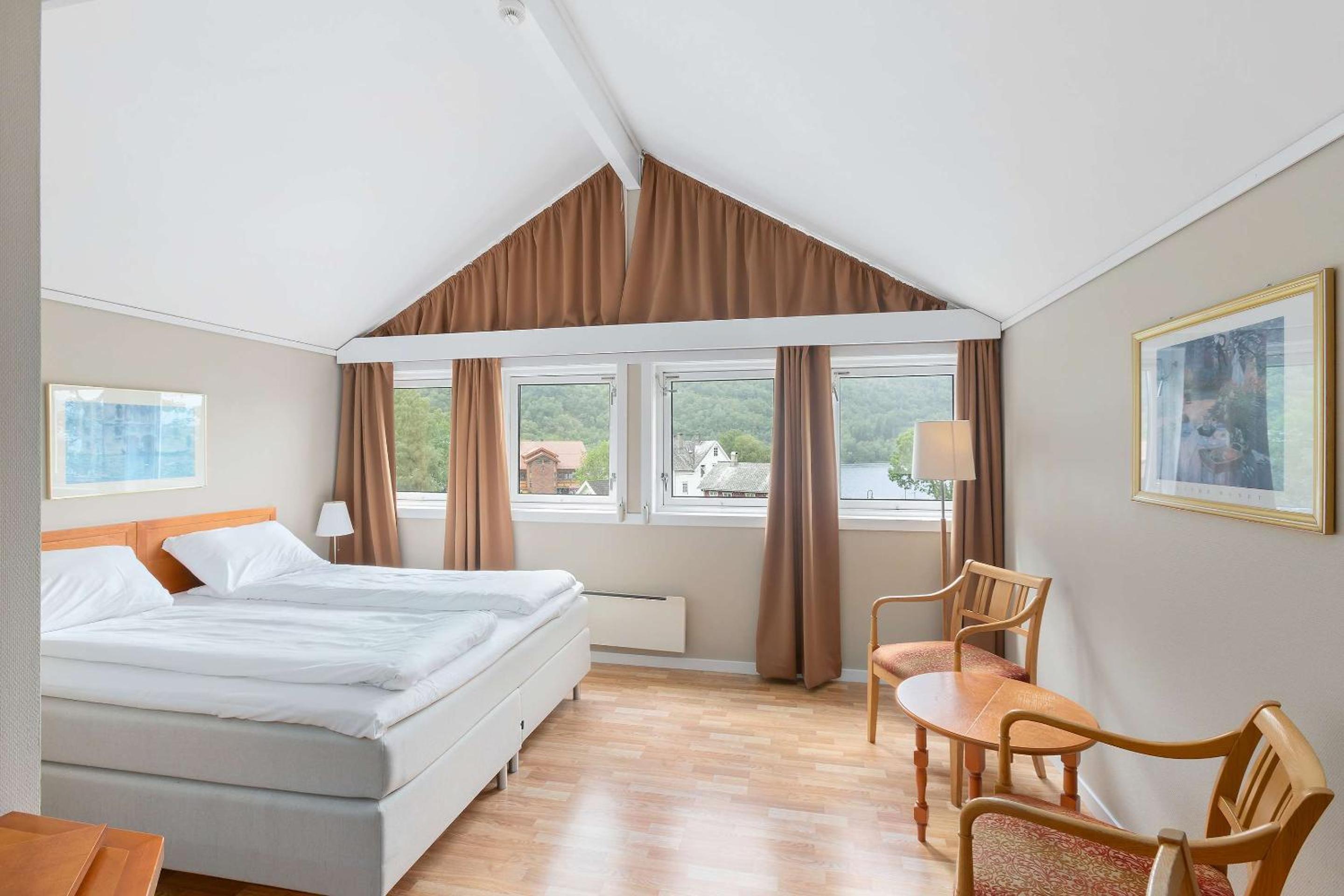 Deluxe Double Room photo 1