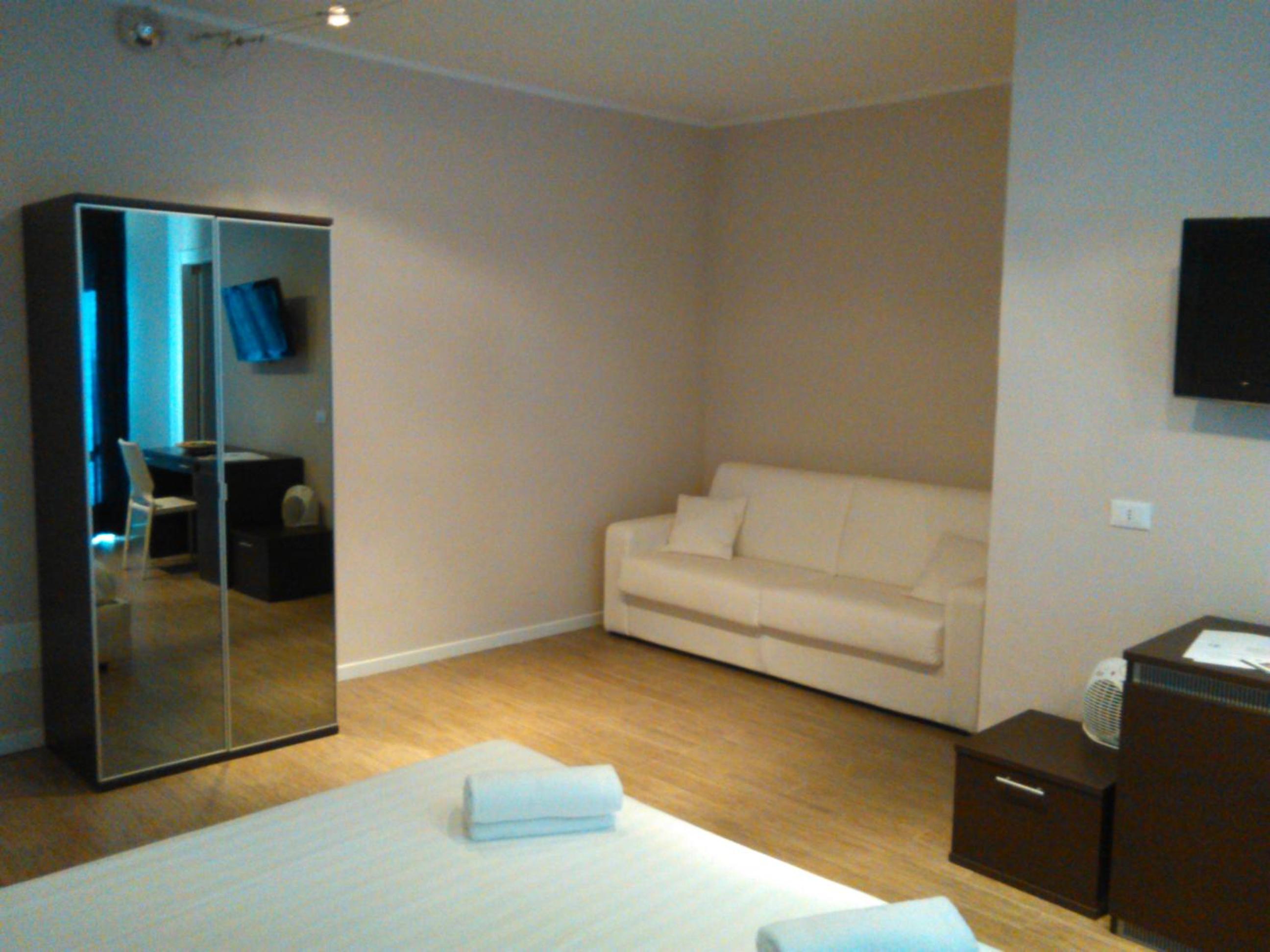 Superior Double Room with Terrace - Photo 4