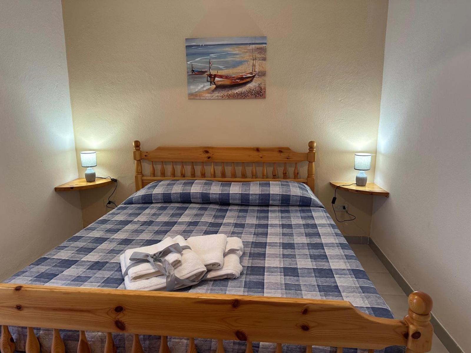 One-Bedroom House