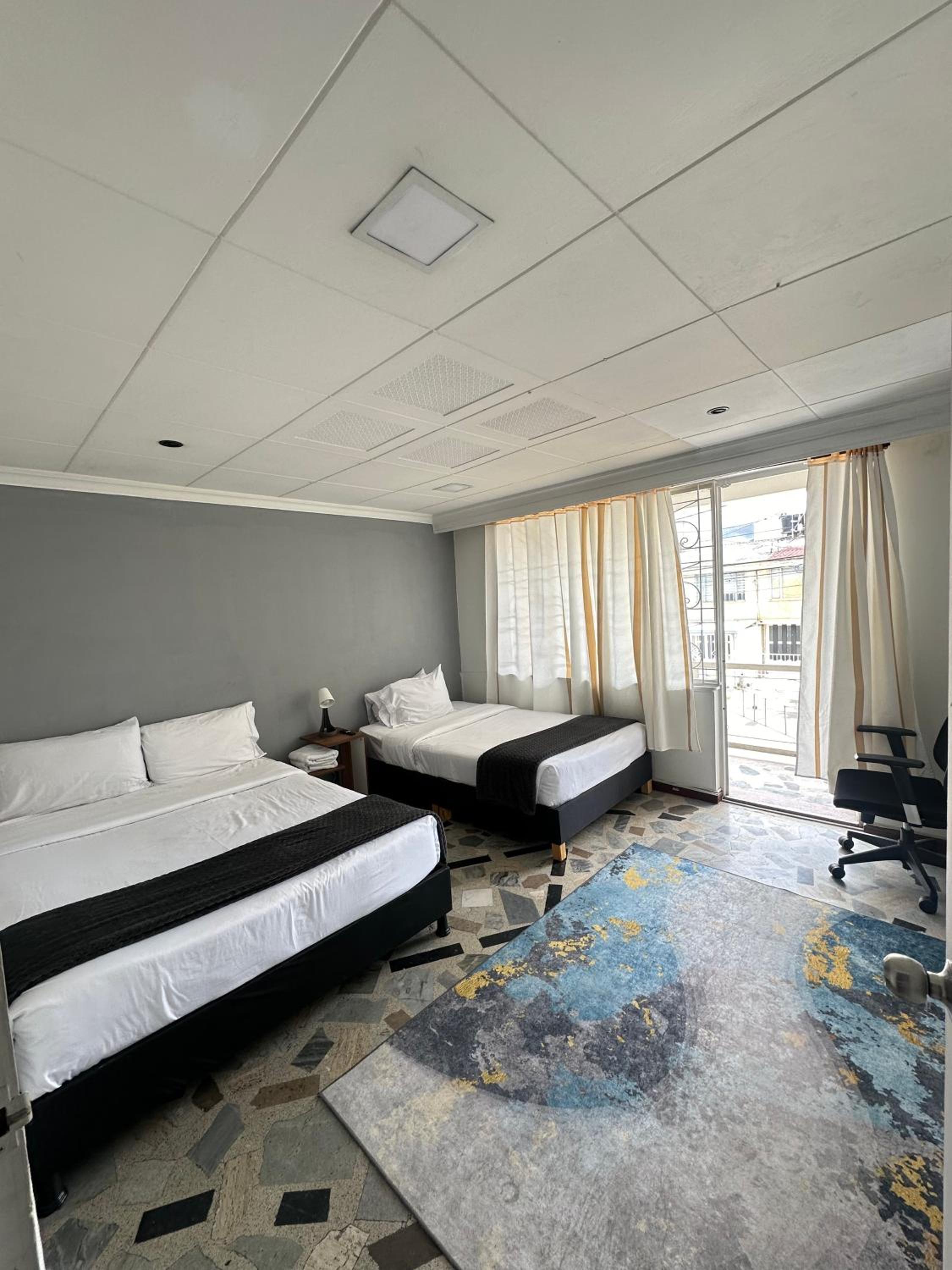 Twin Room