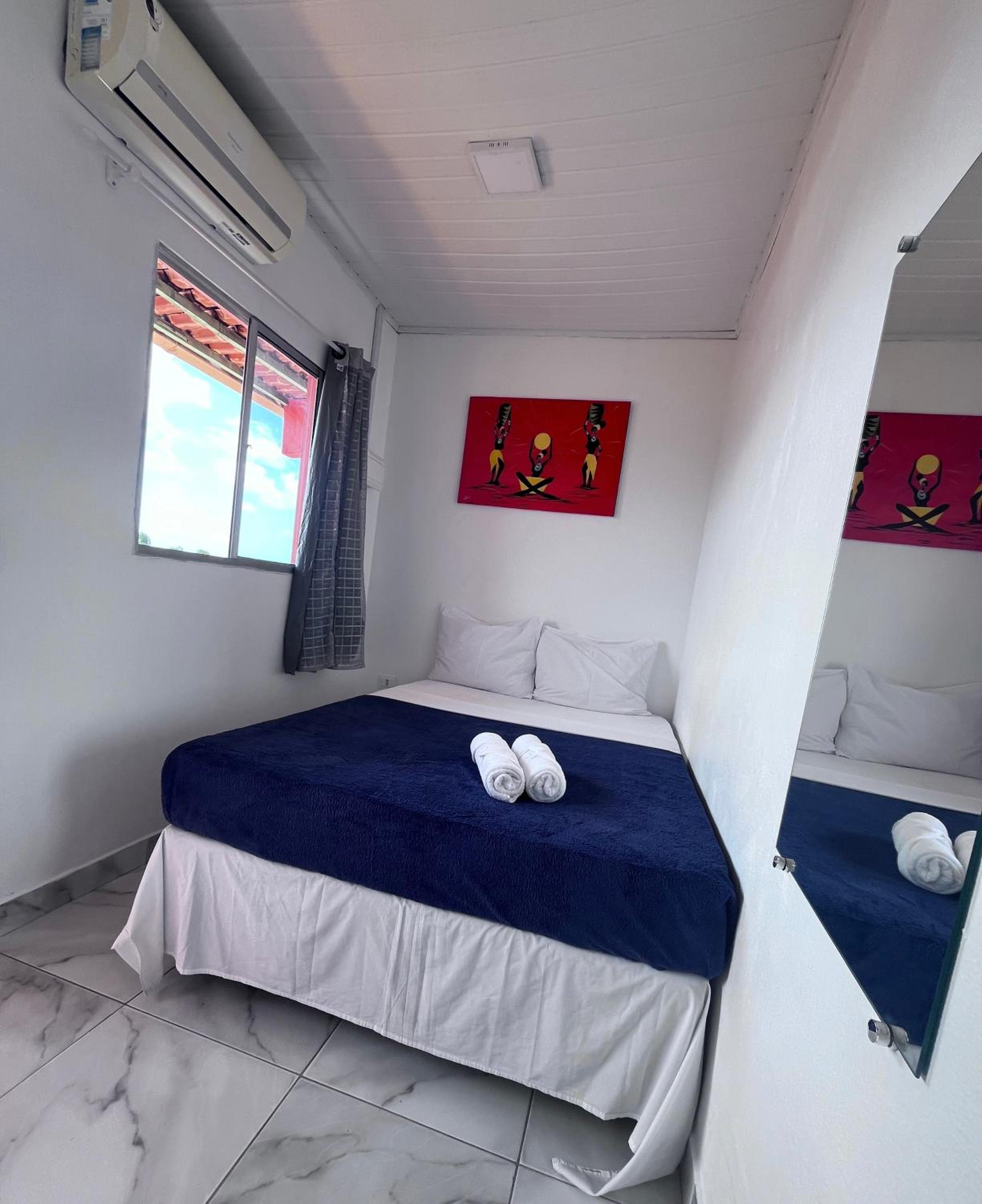 Budget Double Room