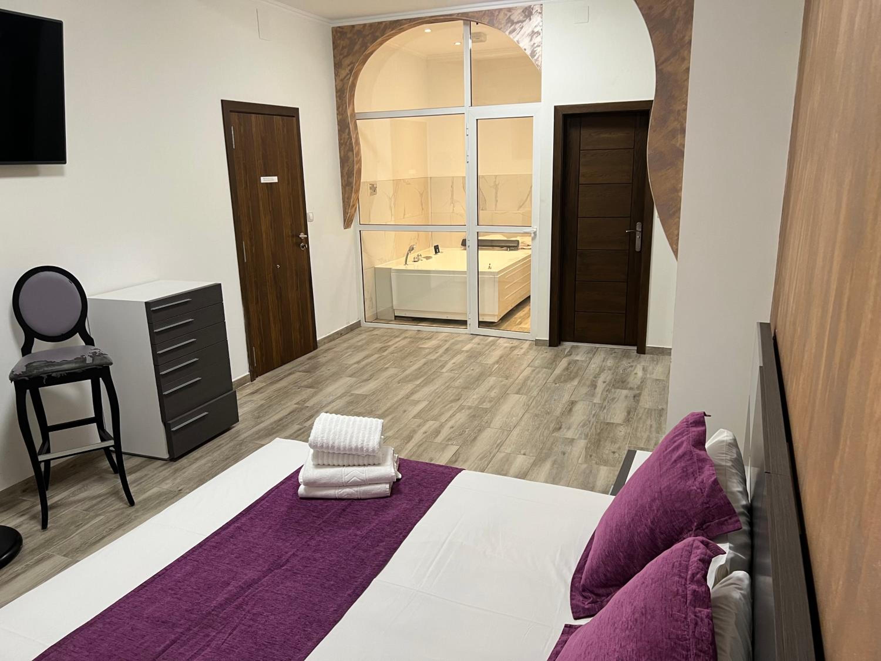 Habitación Deluxe Queen