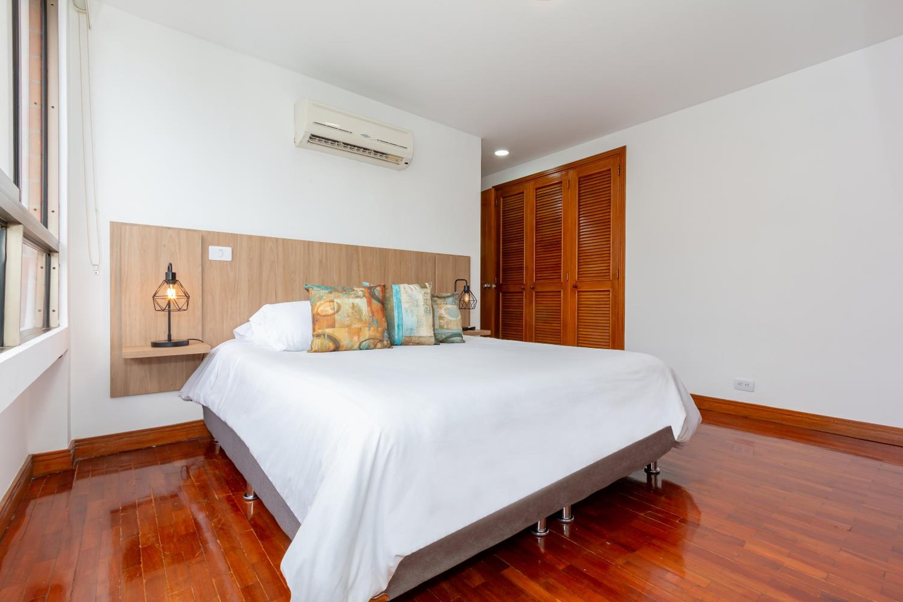 Two-Bedroom Deluxe Apartment