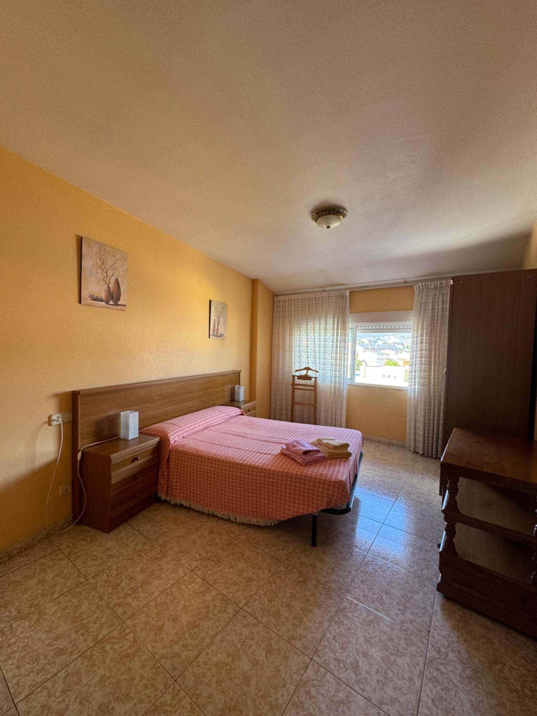 Habitación Doble con Baño Privado