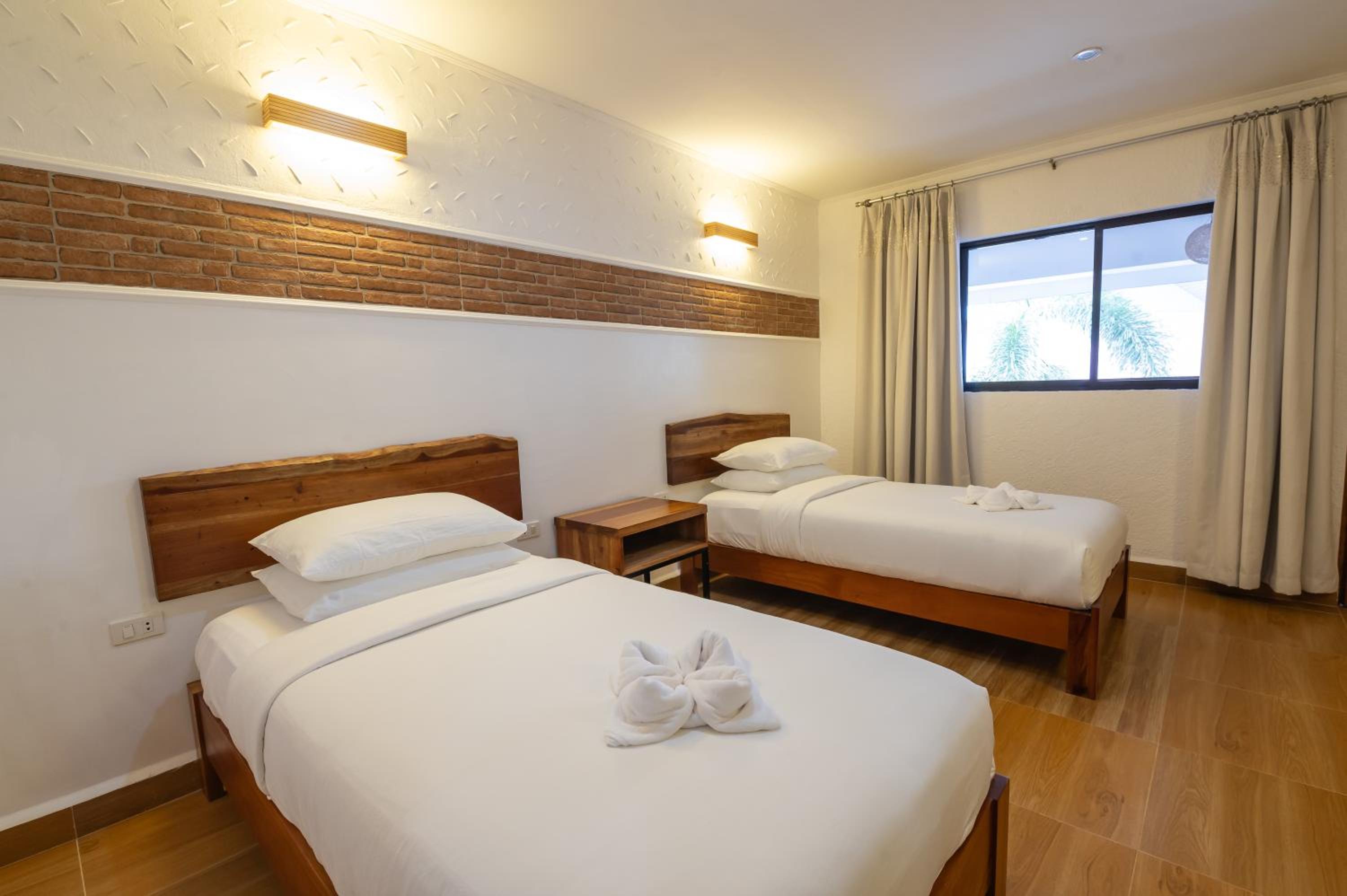Double Room with Terrace