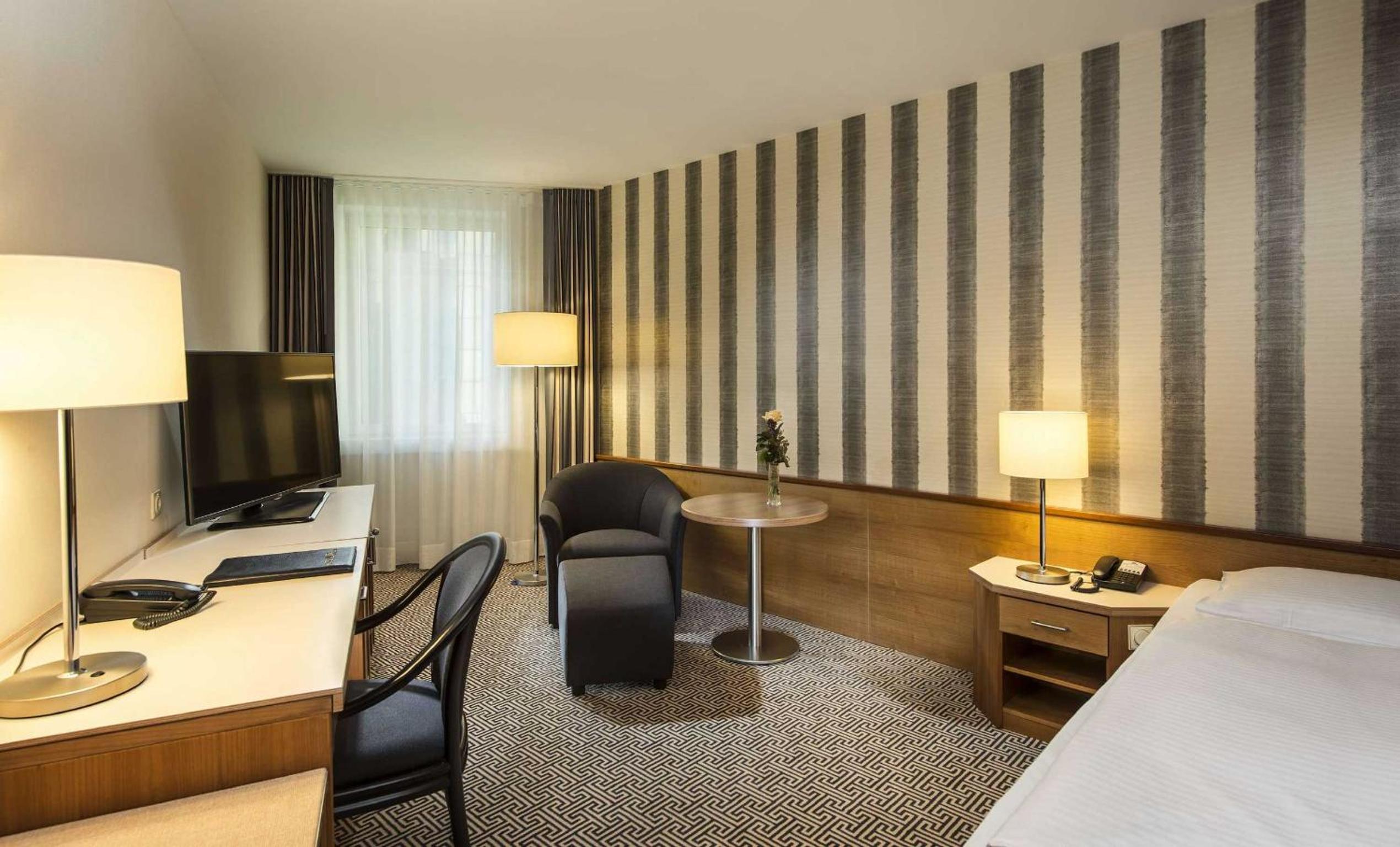 Comfort Single Room