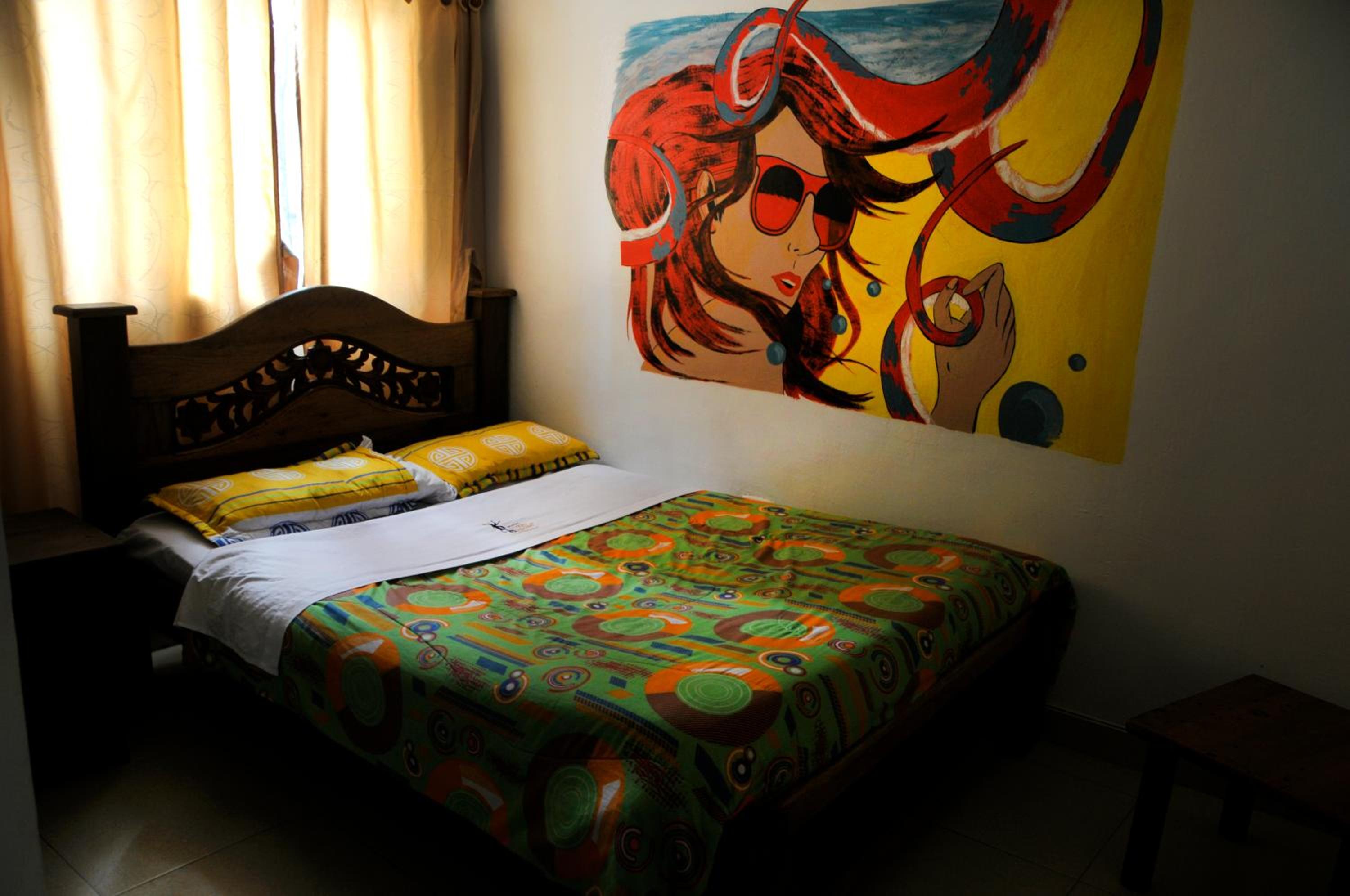 Triple Room with Private Bathroom