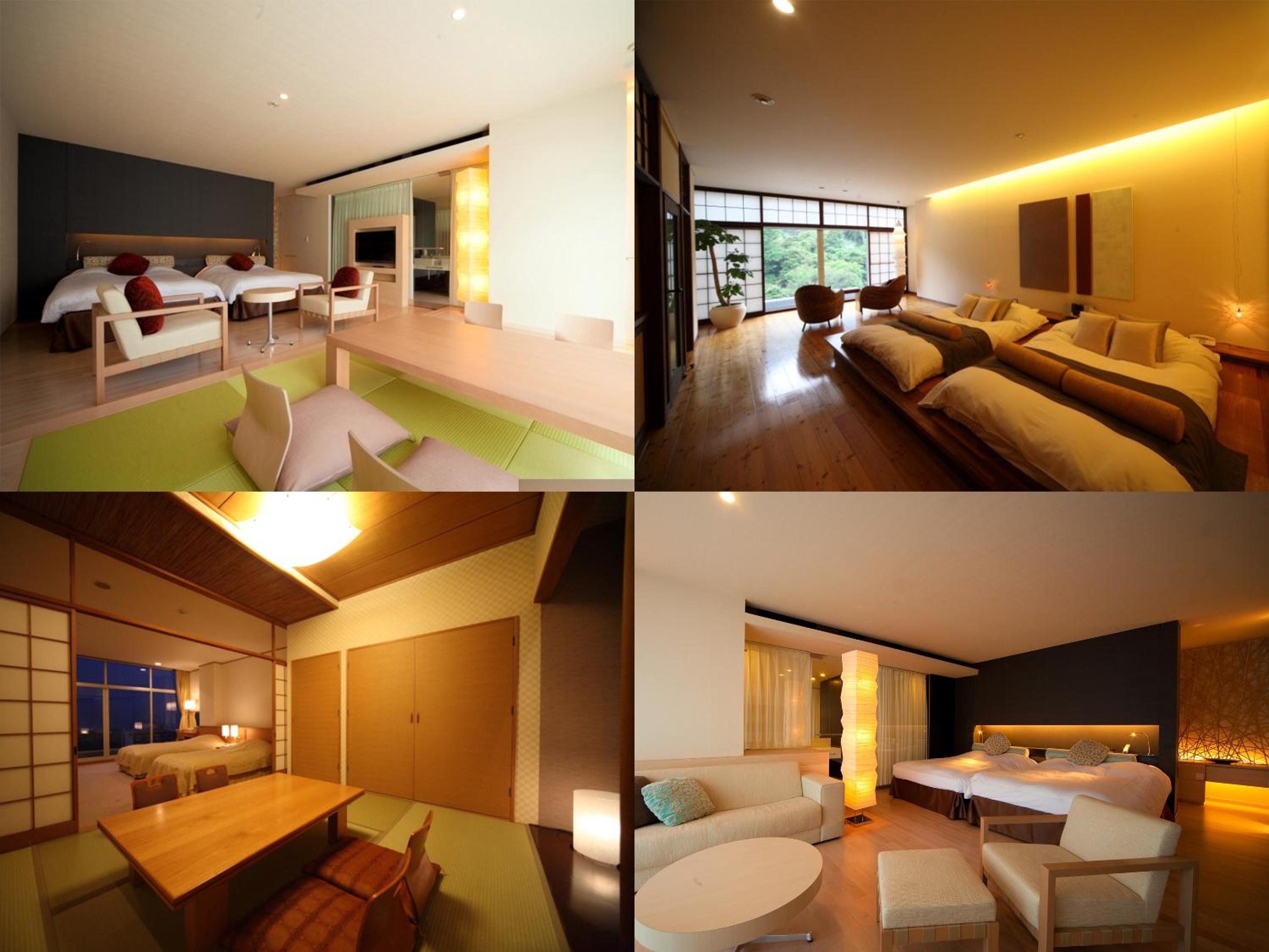 Naka Kan Run Of House Non-Smoking - Buffet Breakfast And Buffet Dinner Included (Restaurant Non Selectable) (Max 3 Adult)