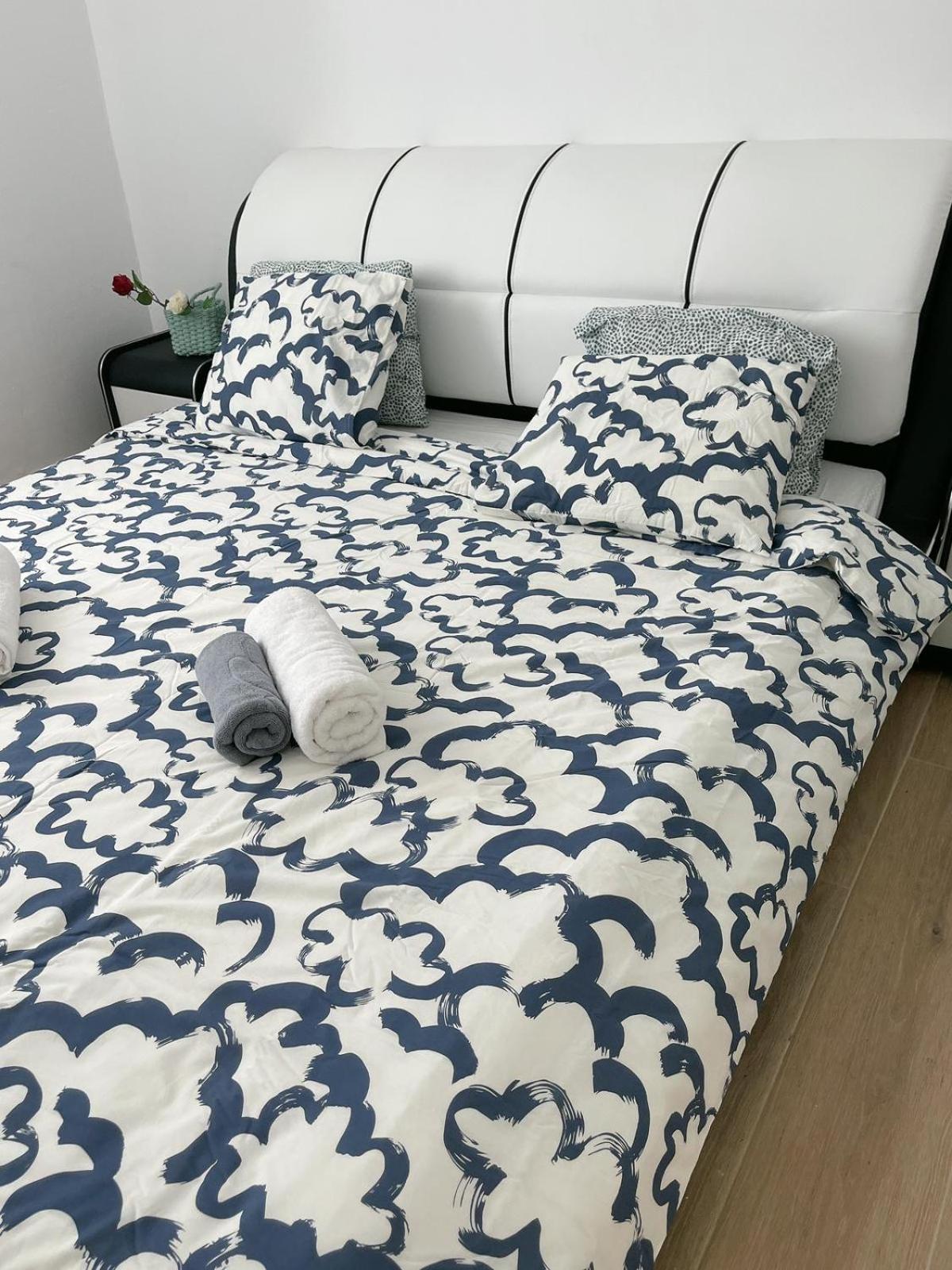 Departamento de tres habitaciones