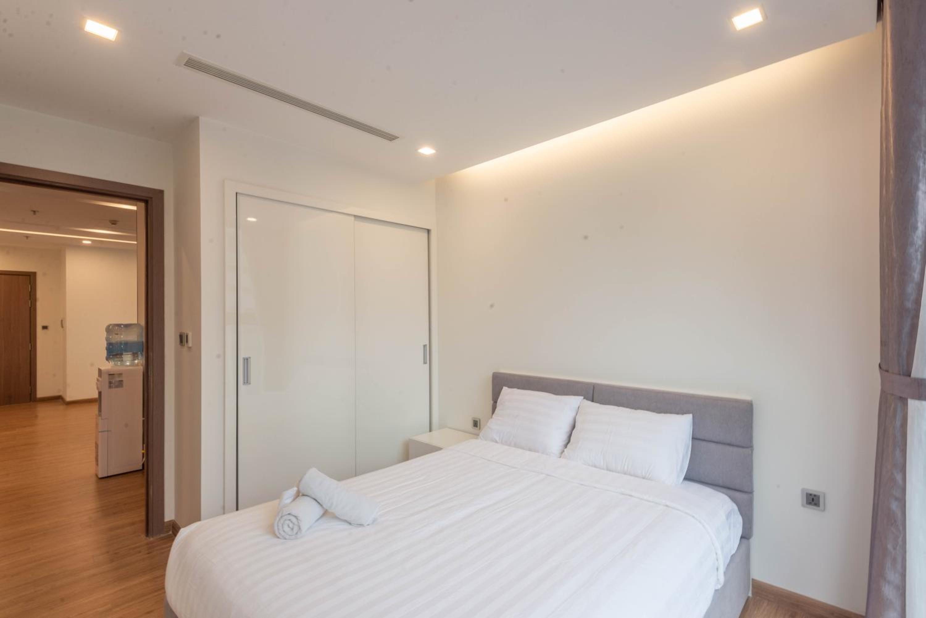 Four-Bedroom Apartment