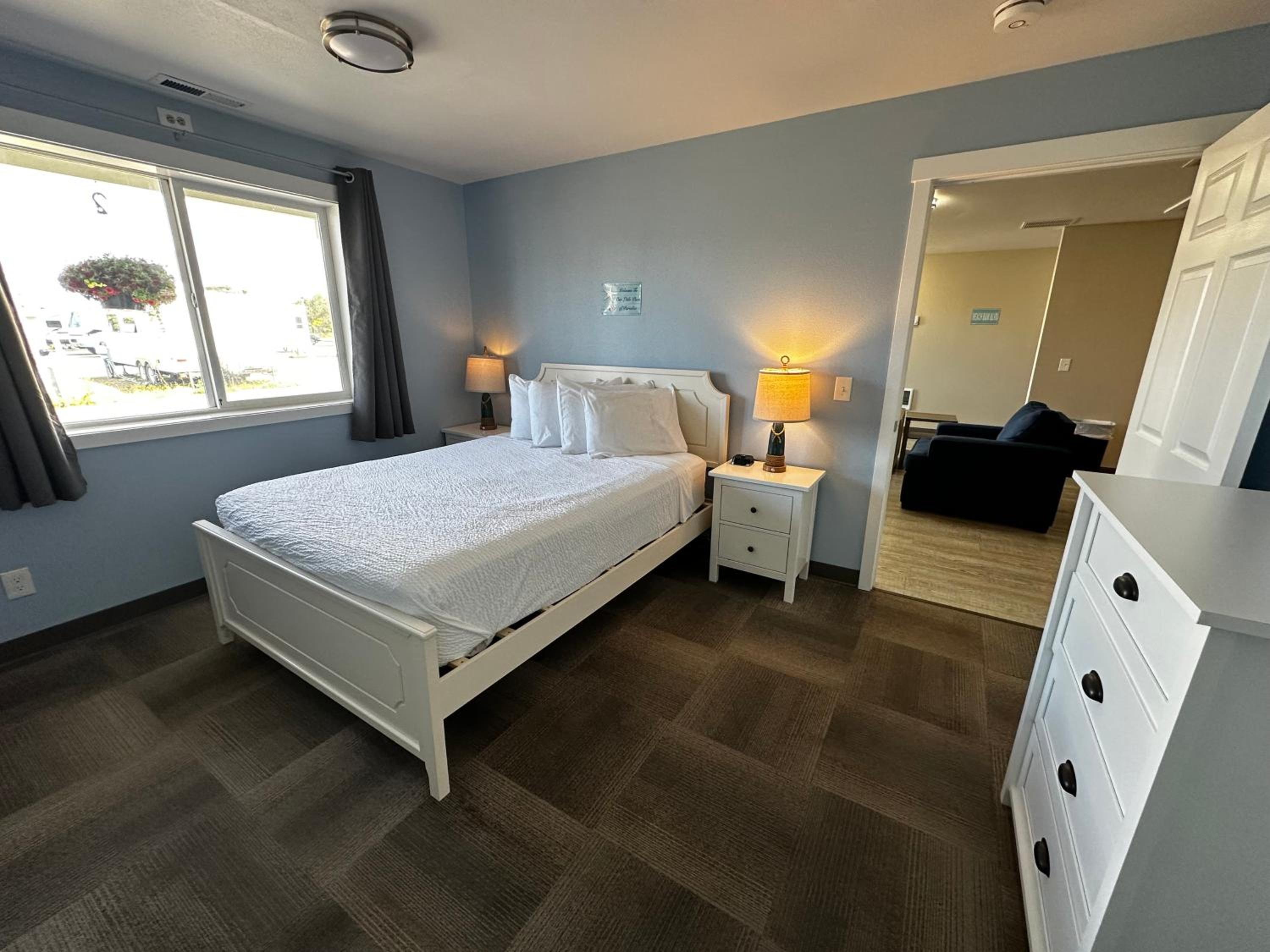 Two Bedroom Family Suite
