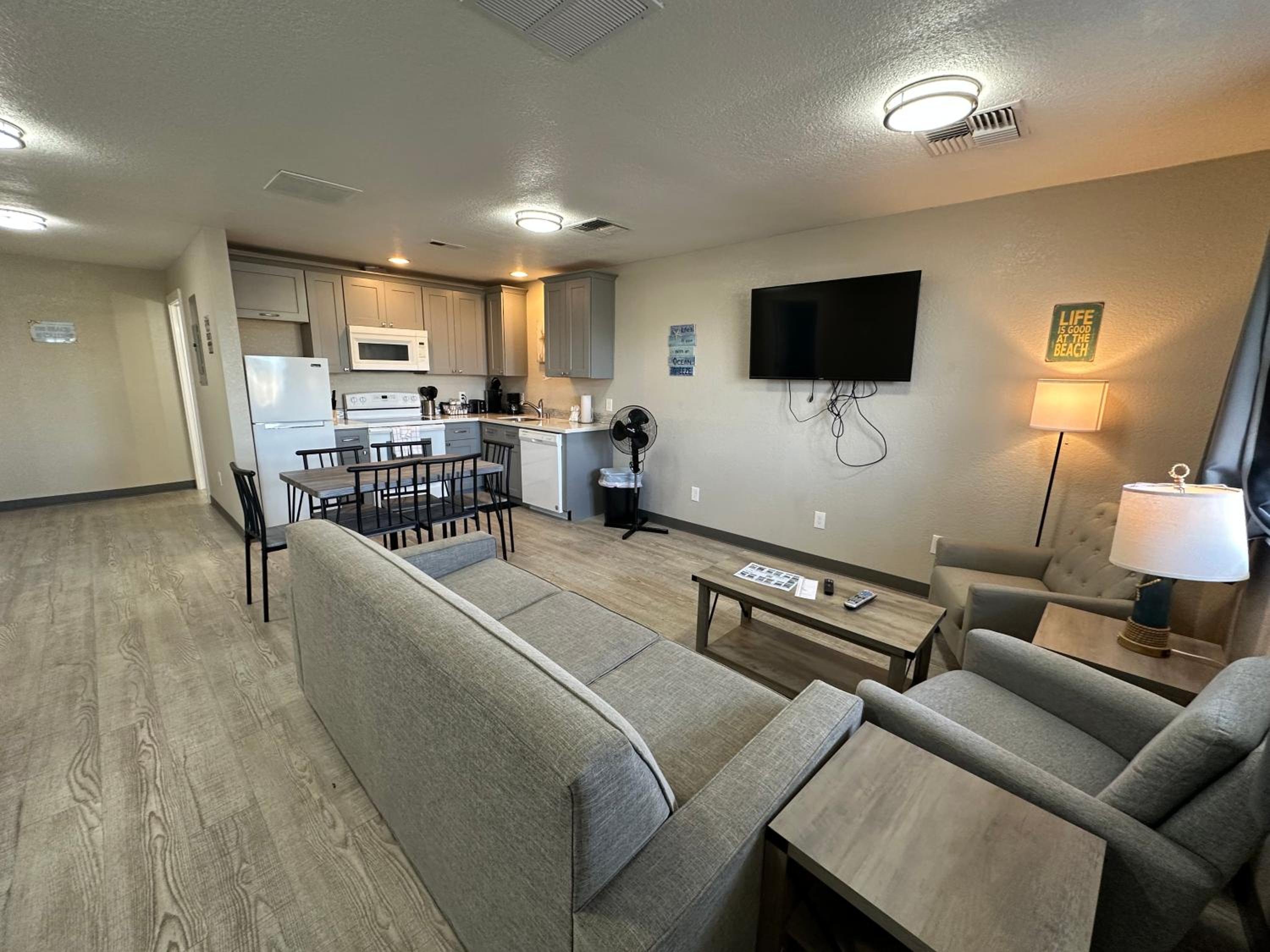 Three Bedroom Suite