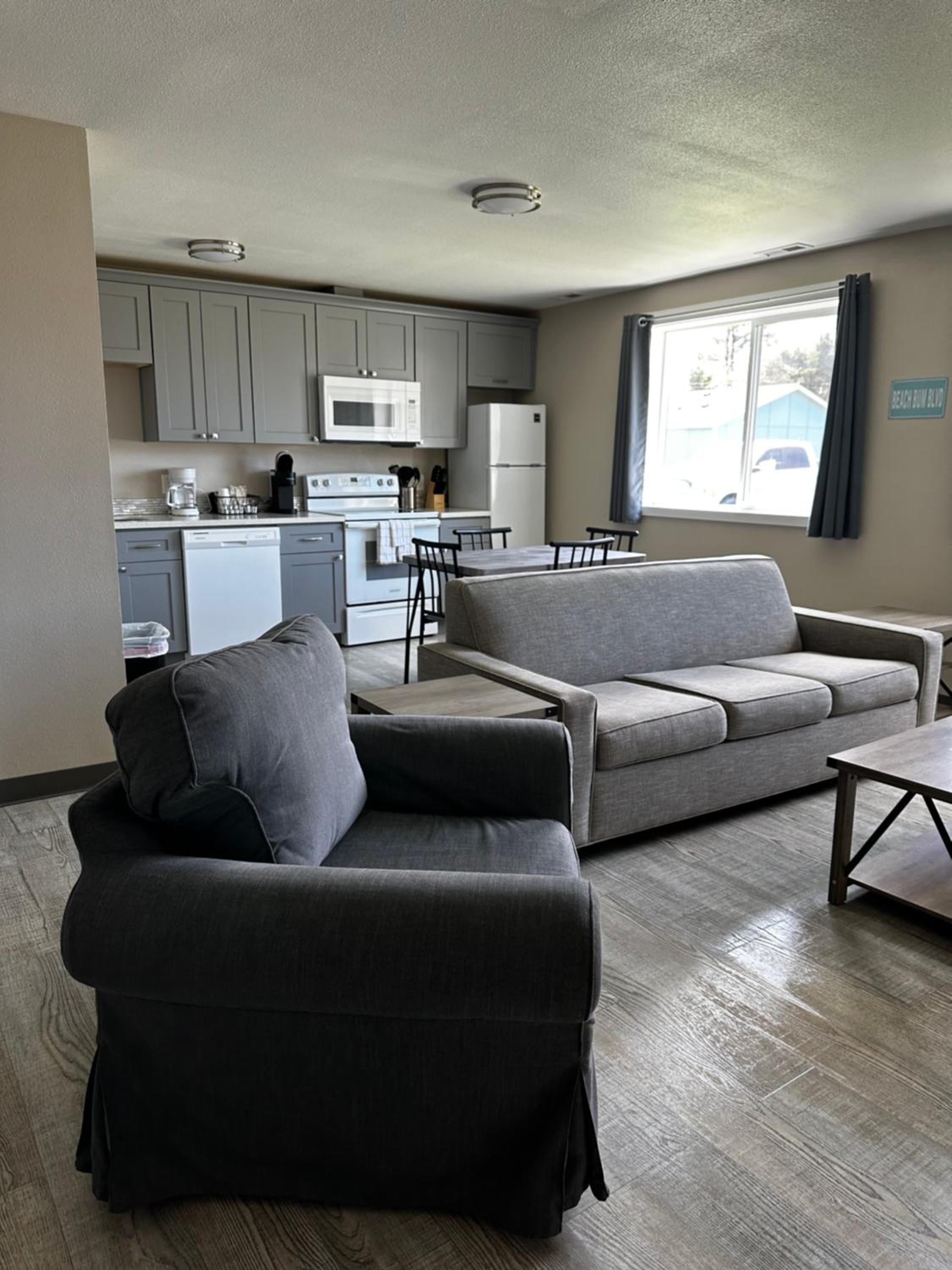 Two Bedroom Deluxe Family Suite