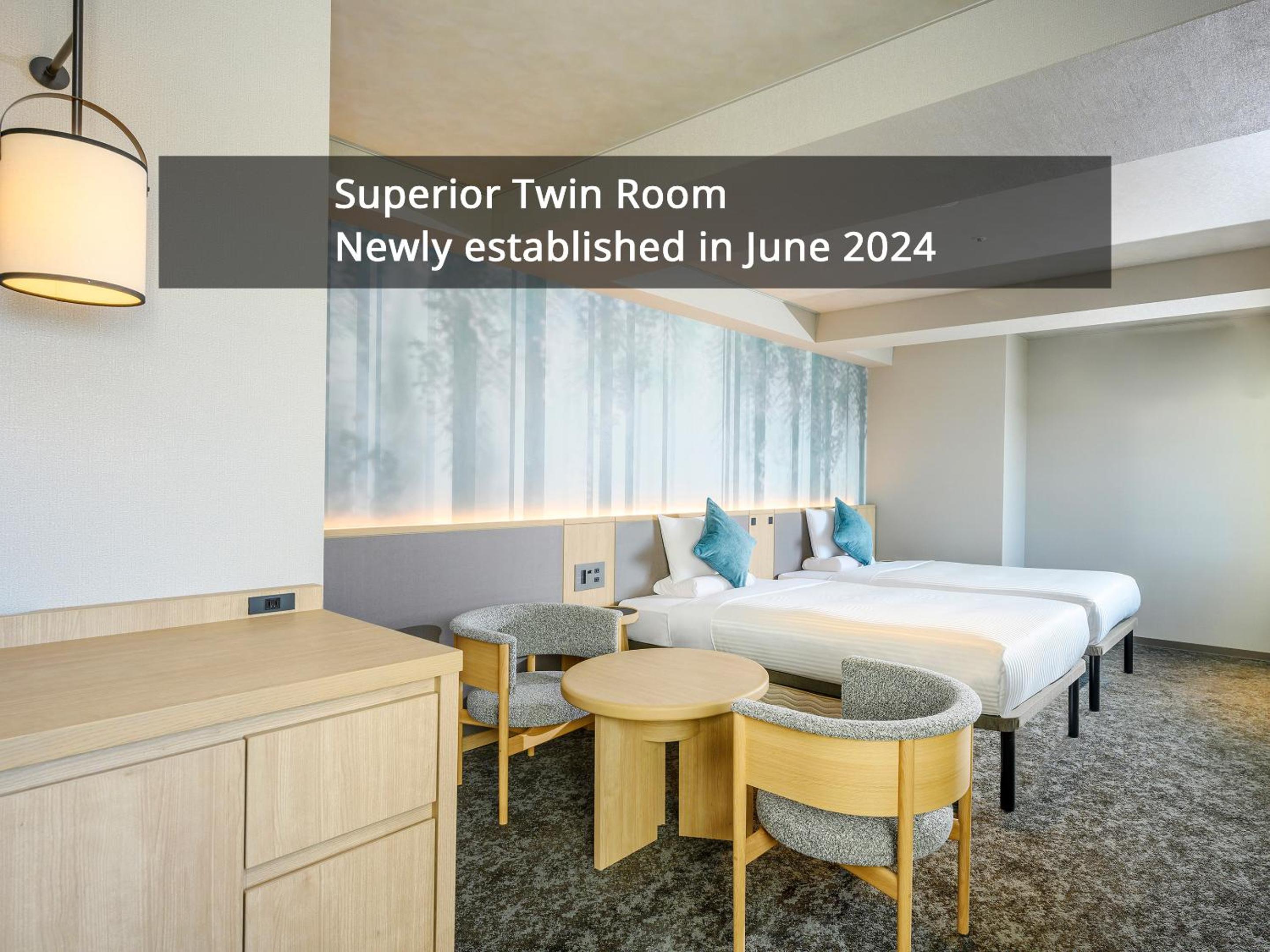 Superior Twin (Nonsmoking) photo 3