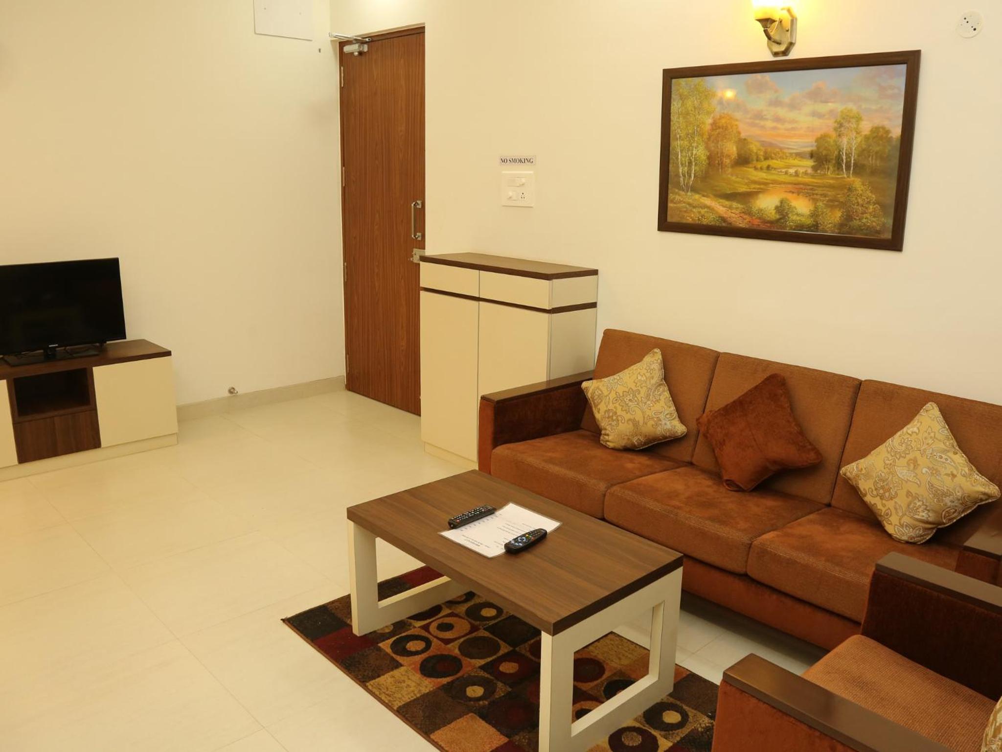 One-Bedroom Suite