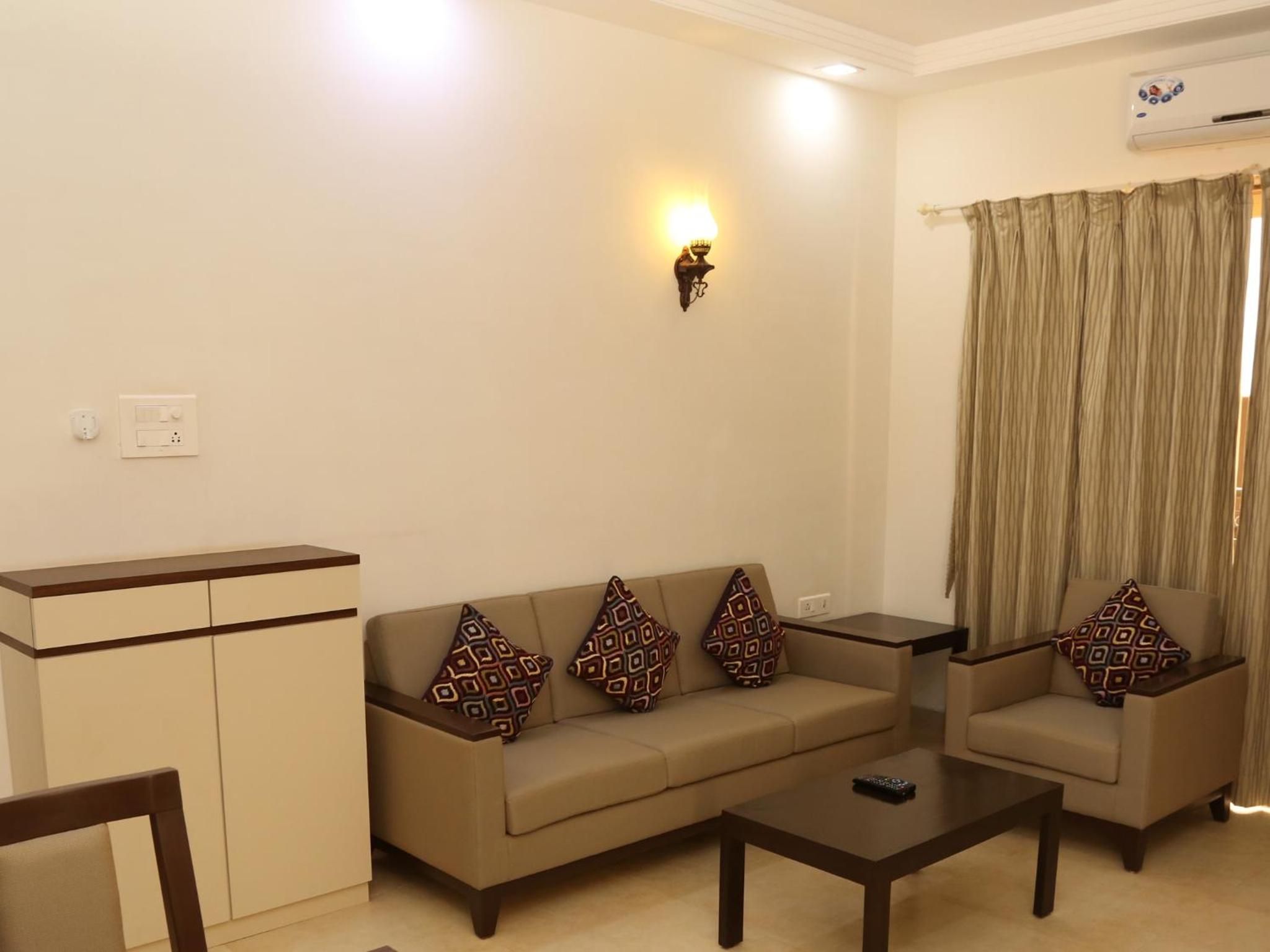 Two-Bedroom Suite