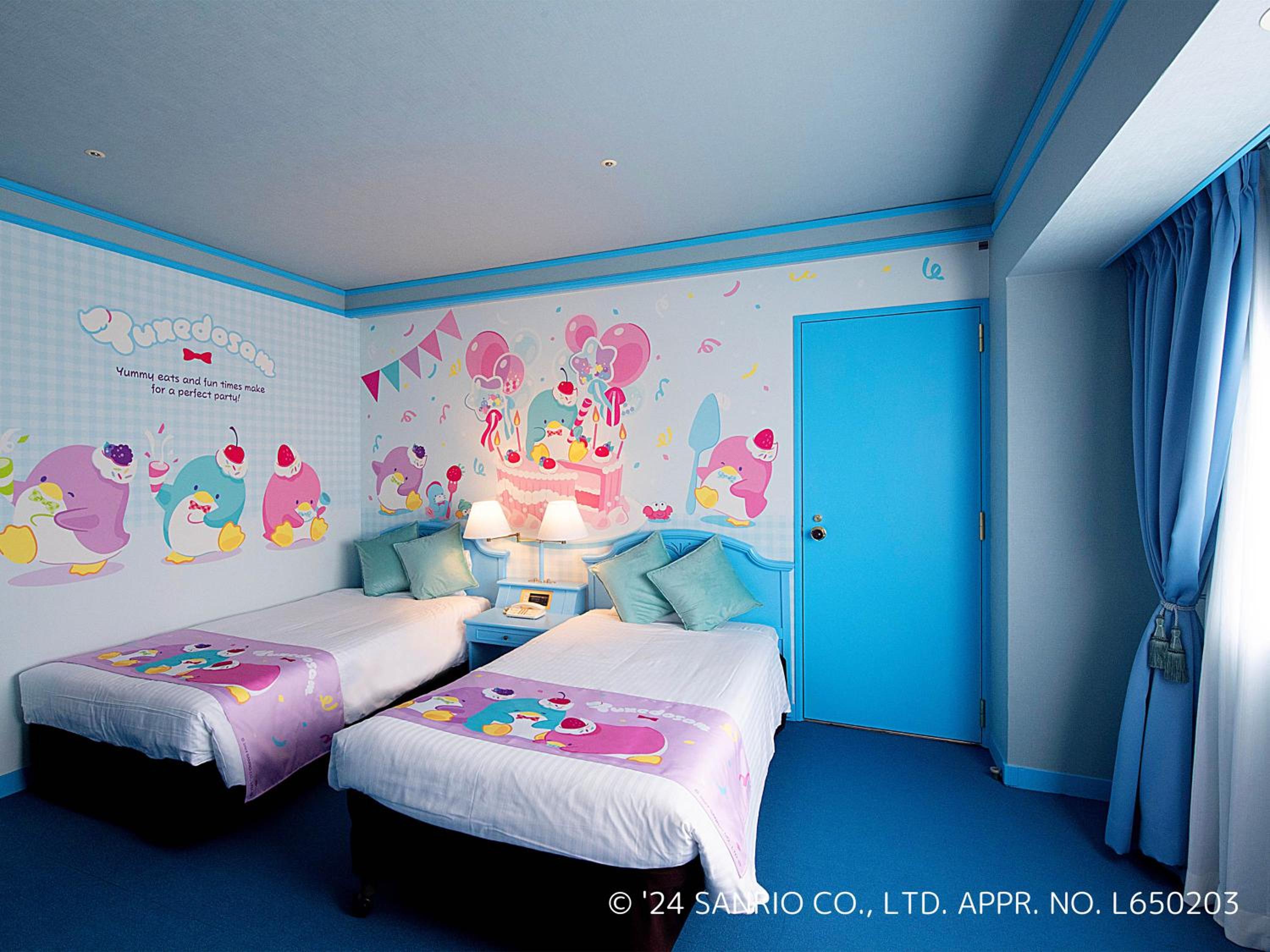 TUXEDOSAM Room - Non-Smoking photo 2