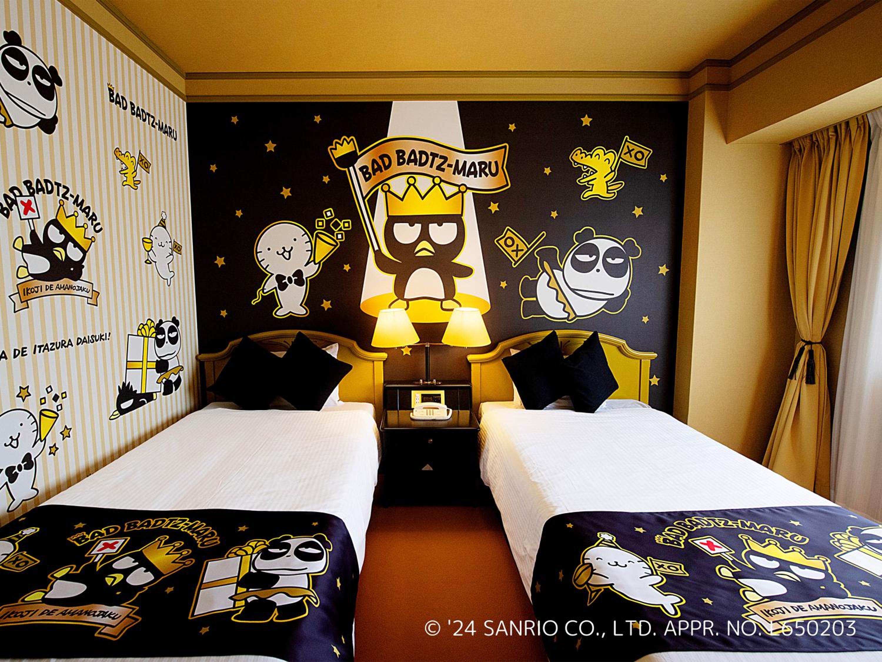 BAD BADTZ-MARU Room - Non-Smoking photo 1