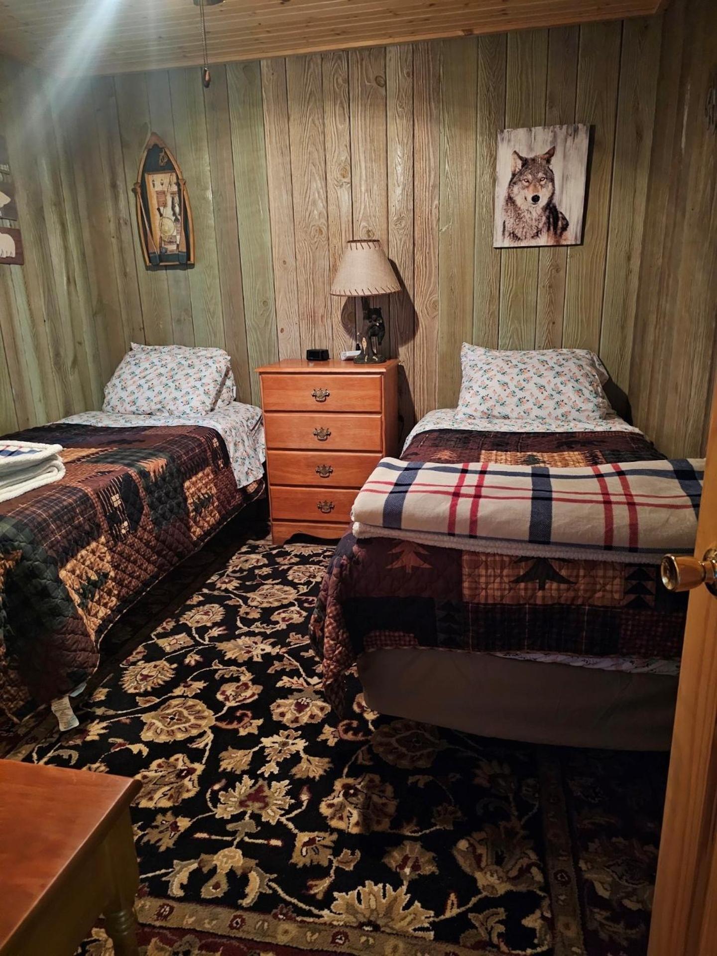 Two-Bedroom House photo 3