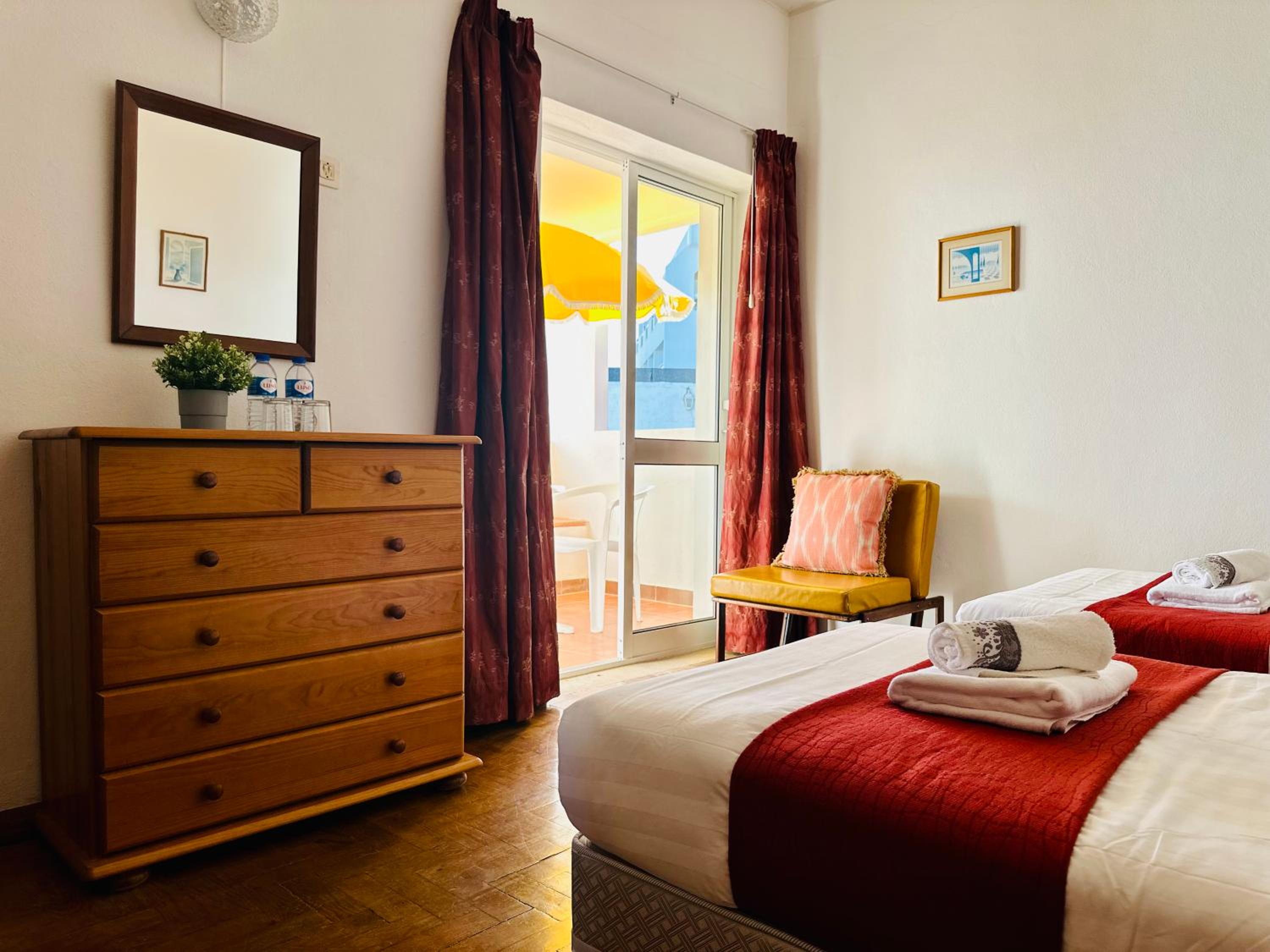 Double Room with Patio