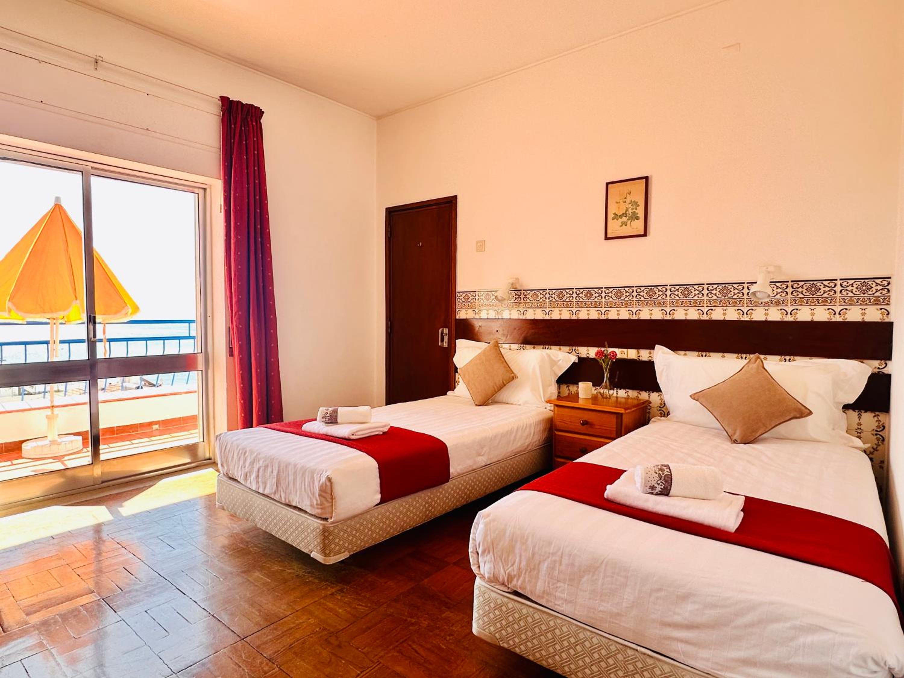 Deluxe Double Room with Sea View - Photo 1