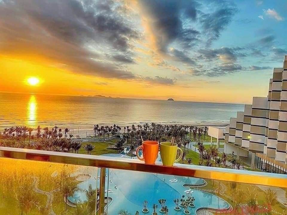 Deluxe Double Room with Sea View photo 3