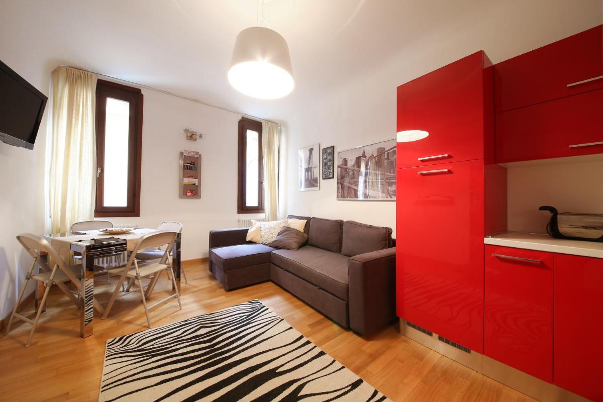 Al Mercà One-Bedroom Apartment photo 1