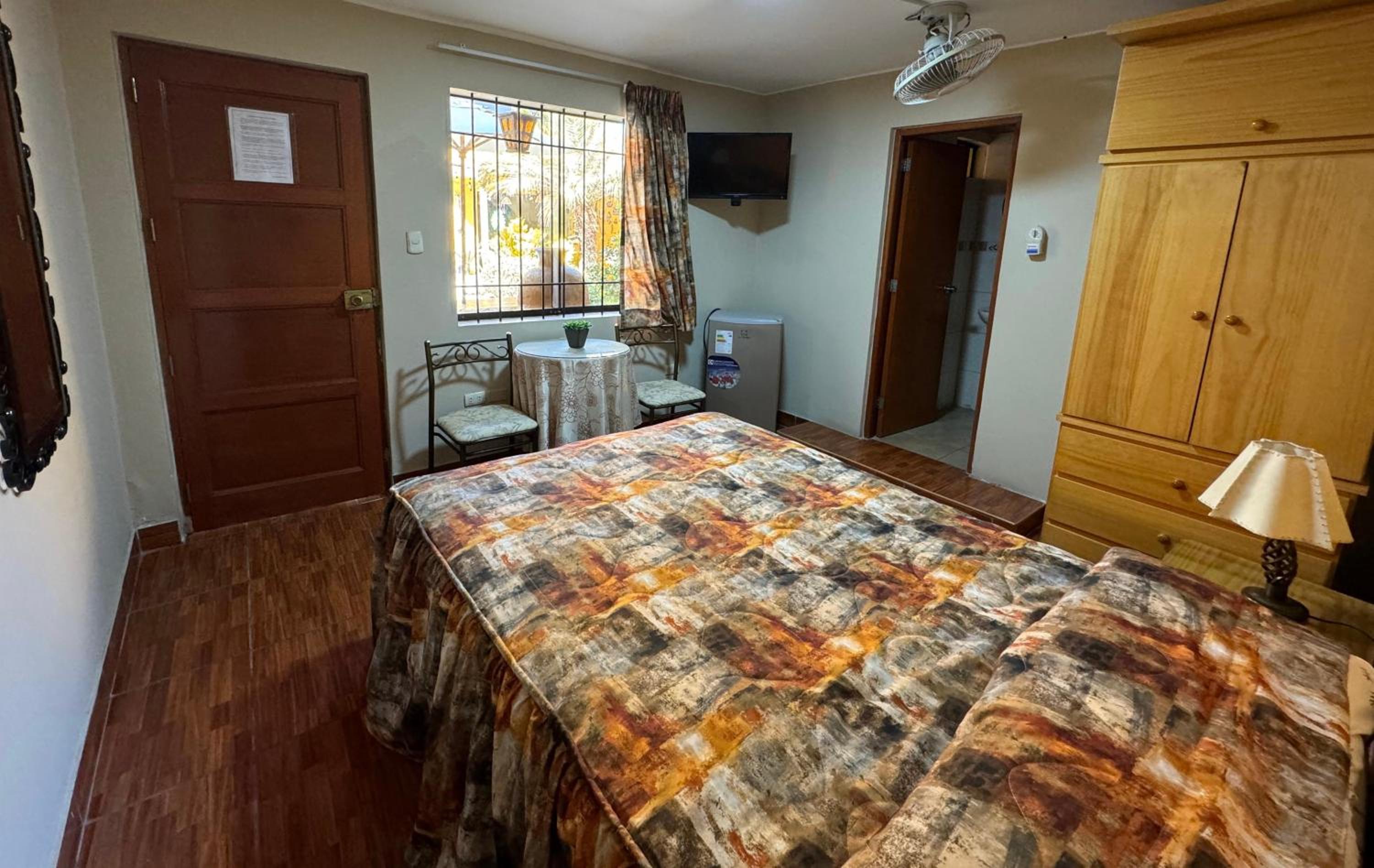 Double Room