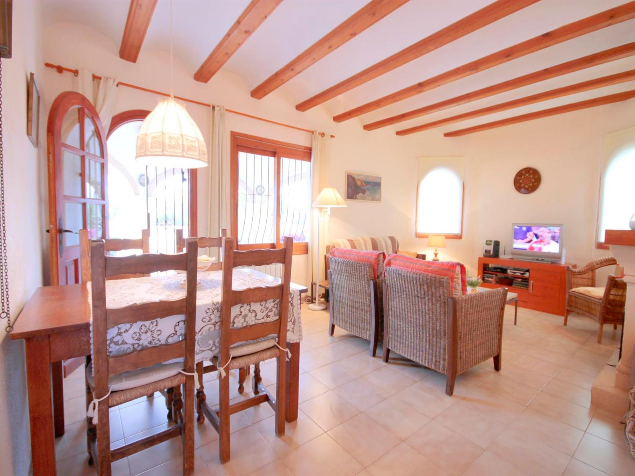Villa de Dos Habitaciones