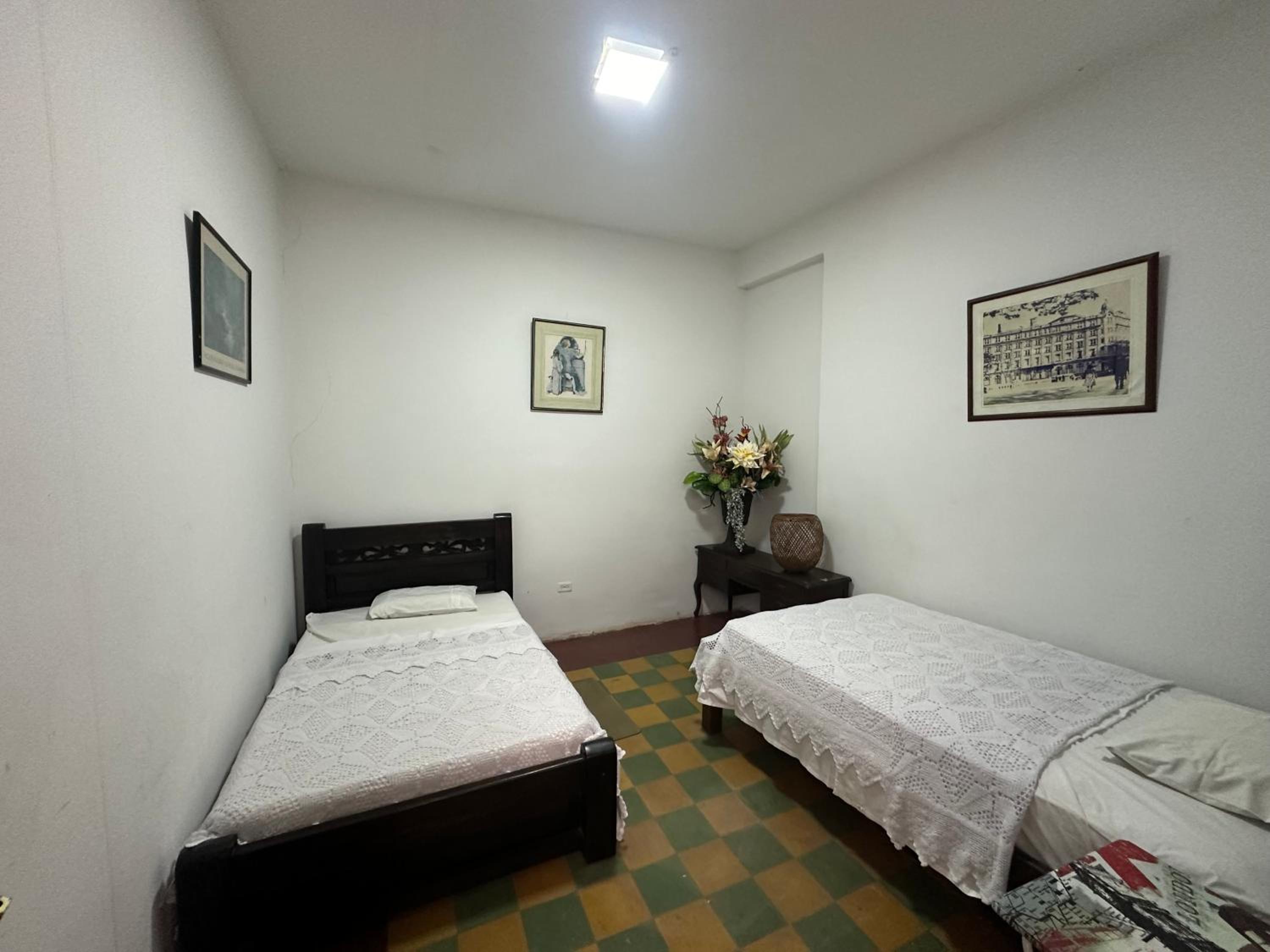 Twin Room