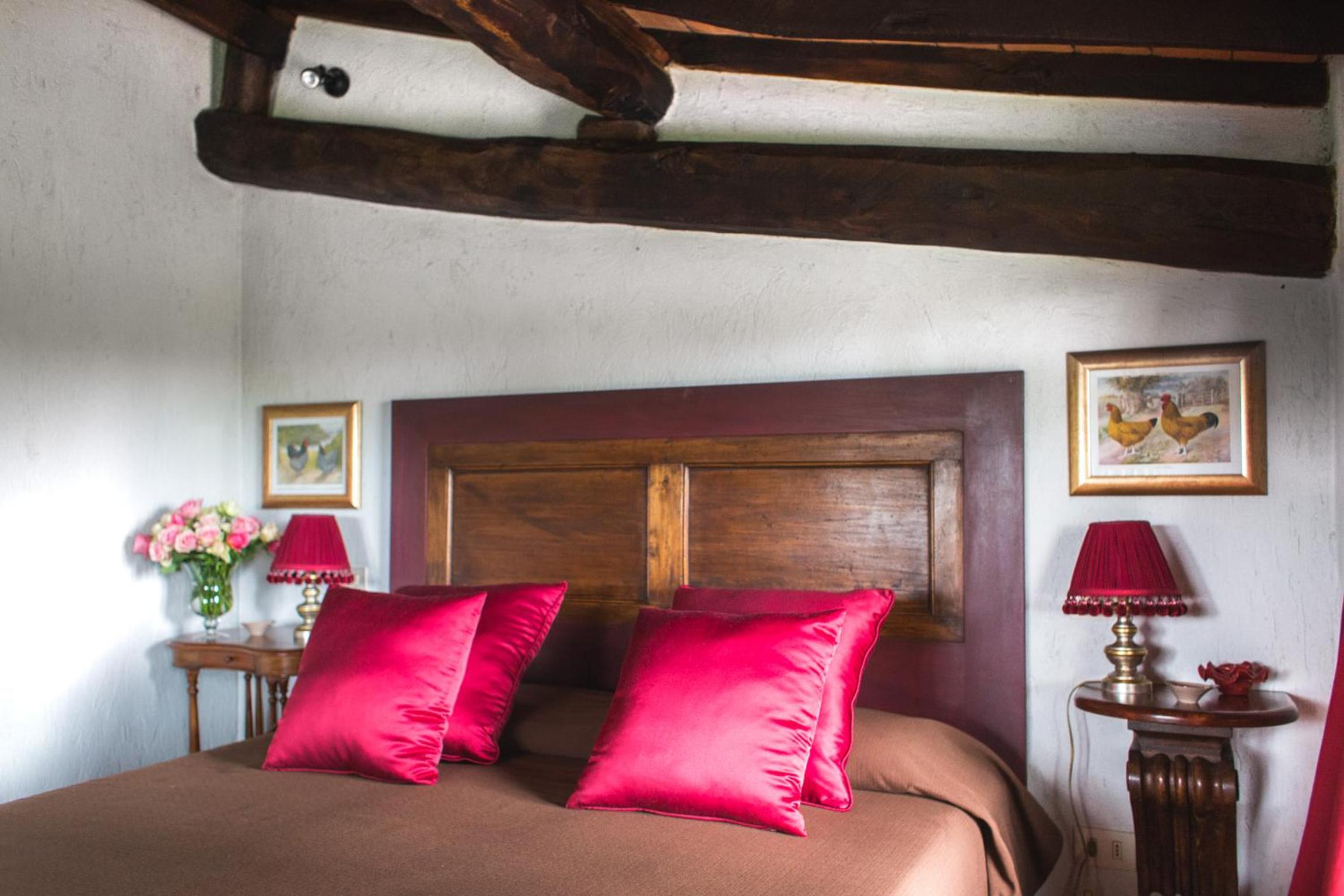 Deluxe Double Room with Garden View photo 2