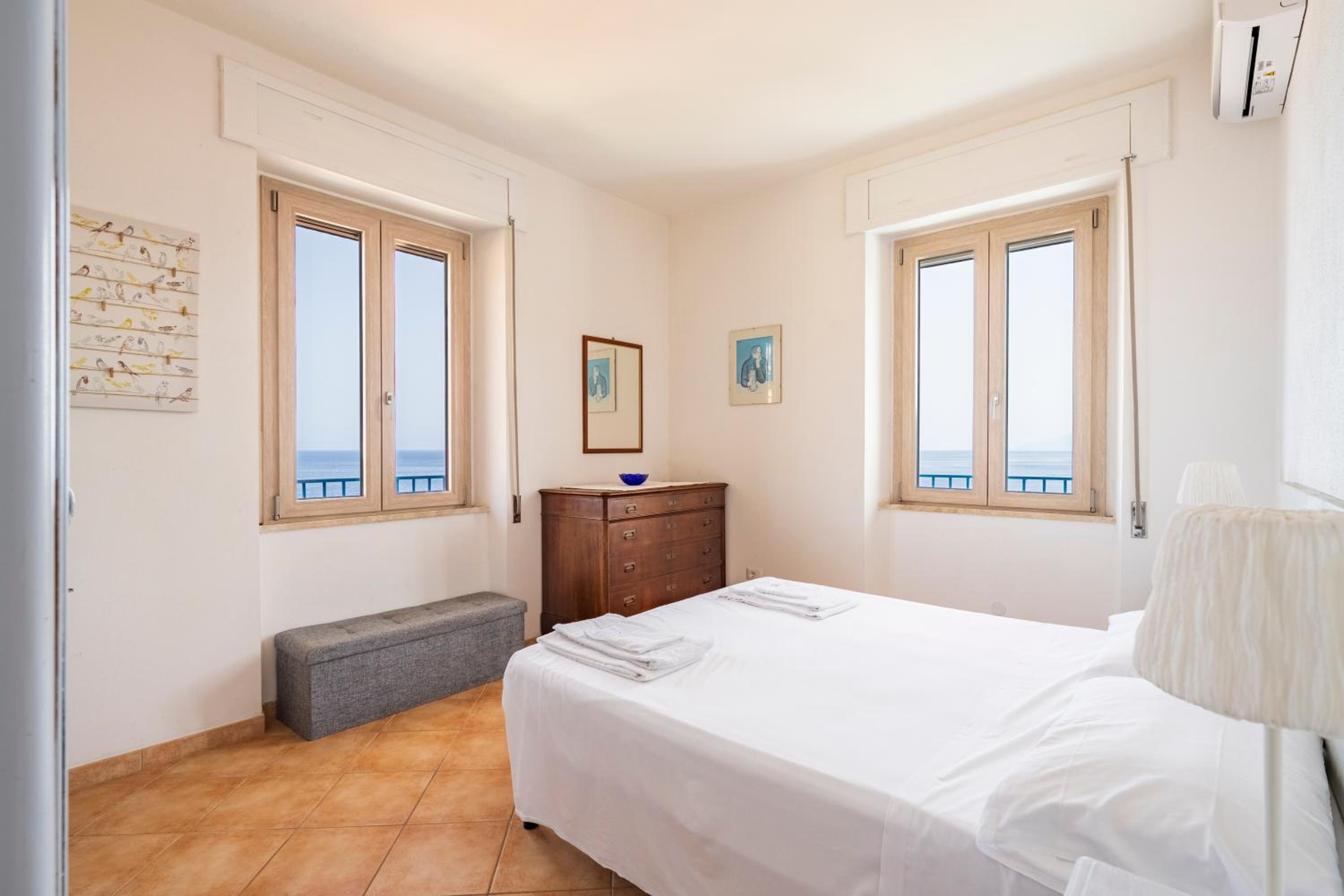 Two-Bedroom Apartment with Sea-View Terrace - 131