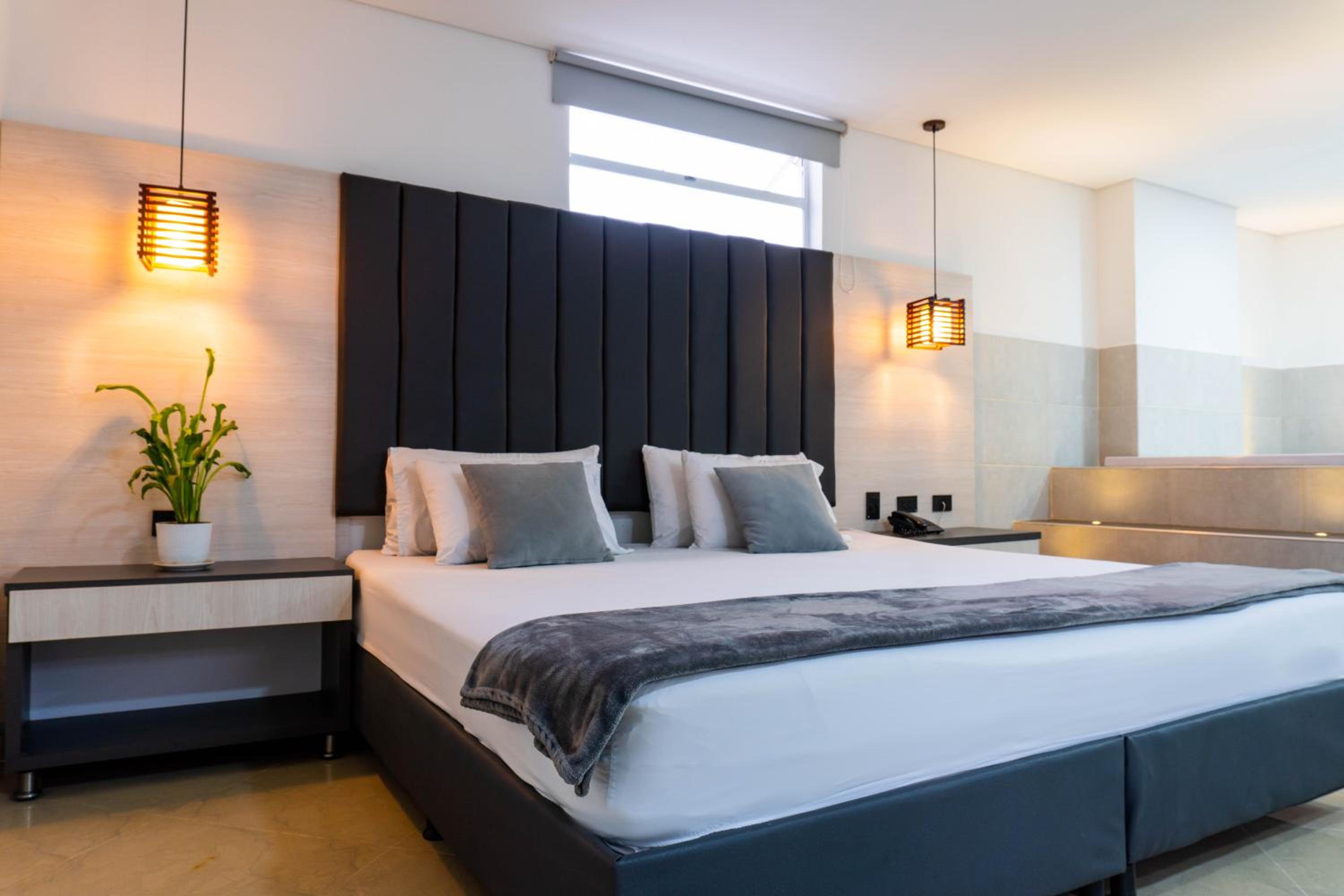 Deluxe King Room