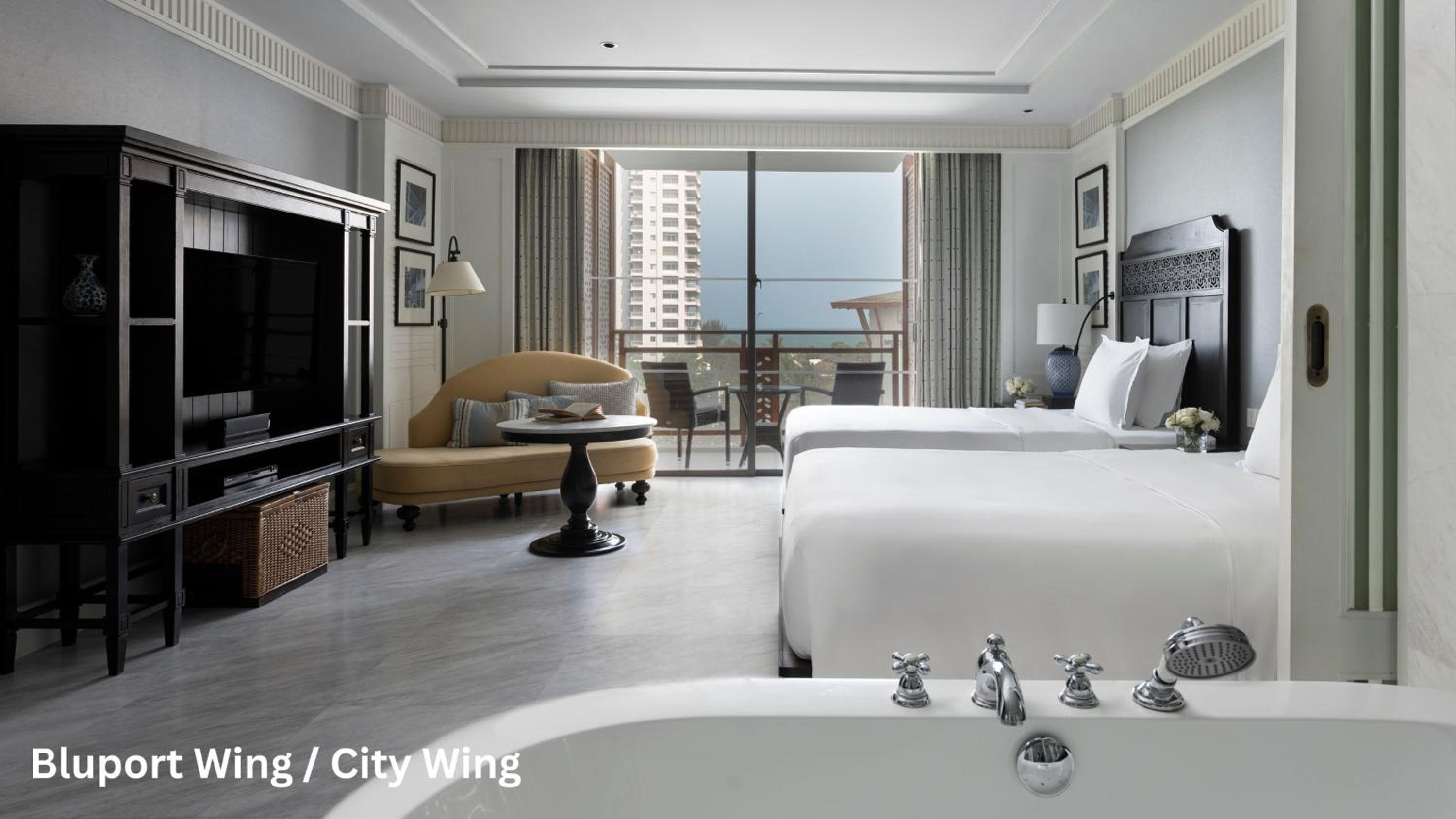 Classic Twin Room - Photo 3