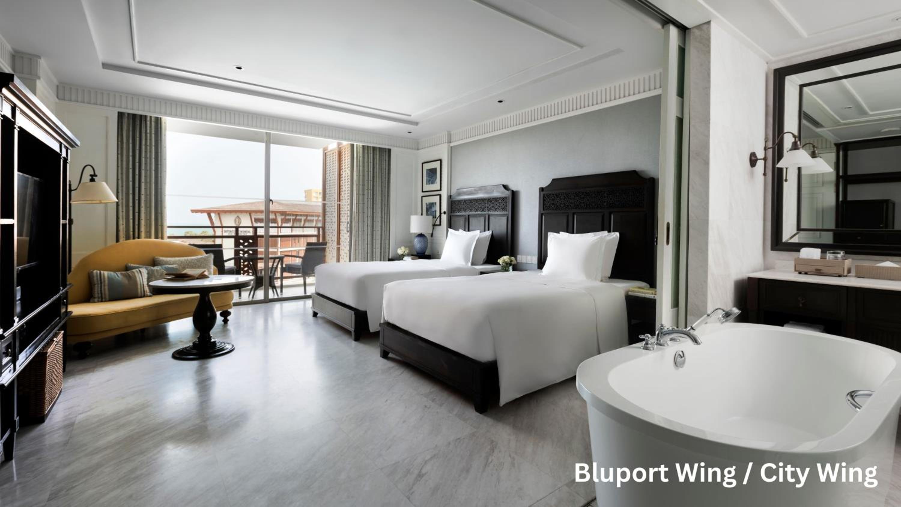 Classic Twin Room - Photo 1