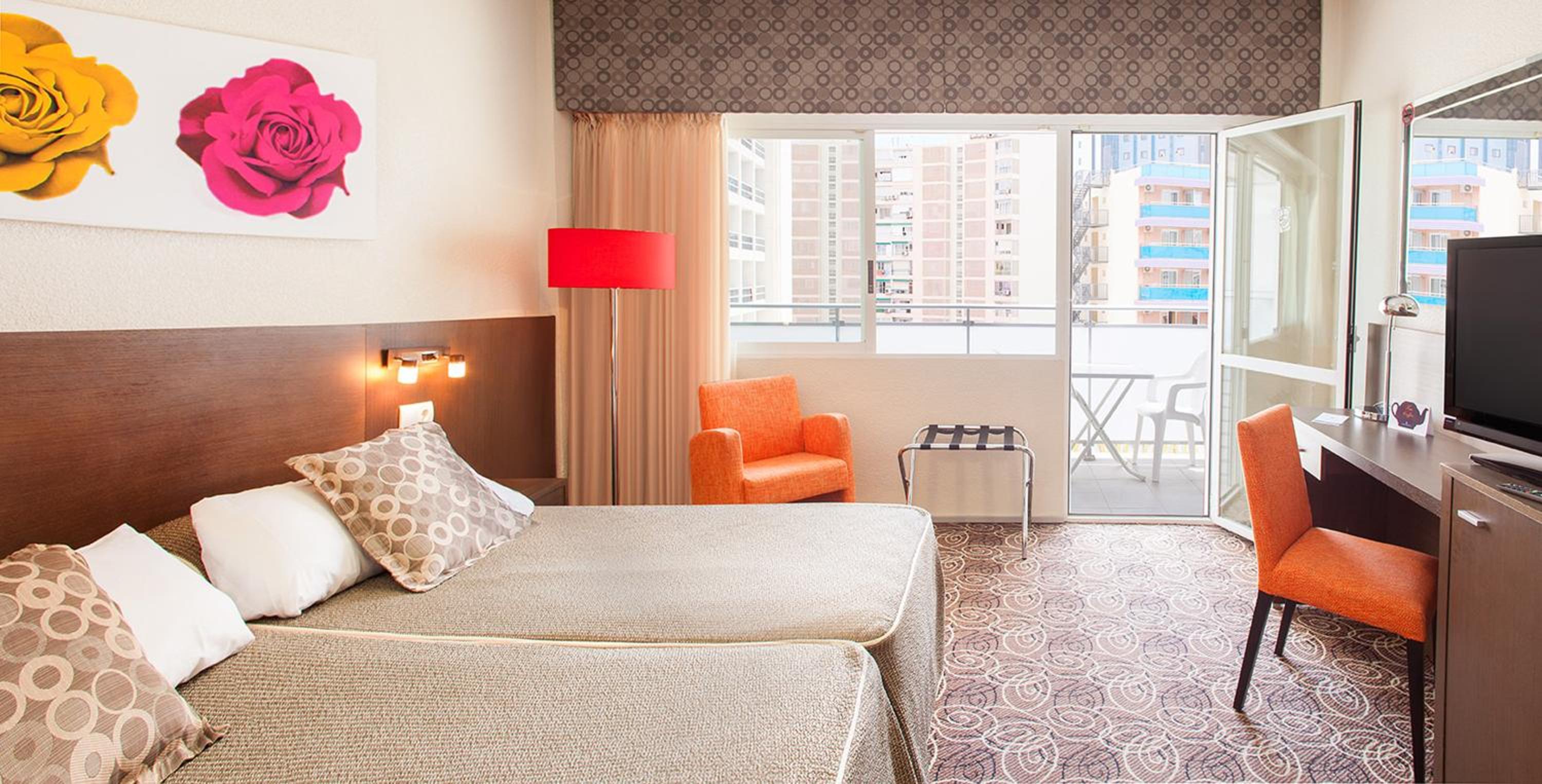 Habitación Doble con Terraza