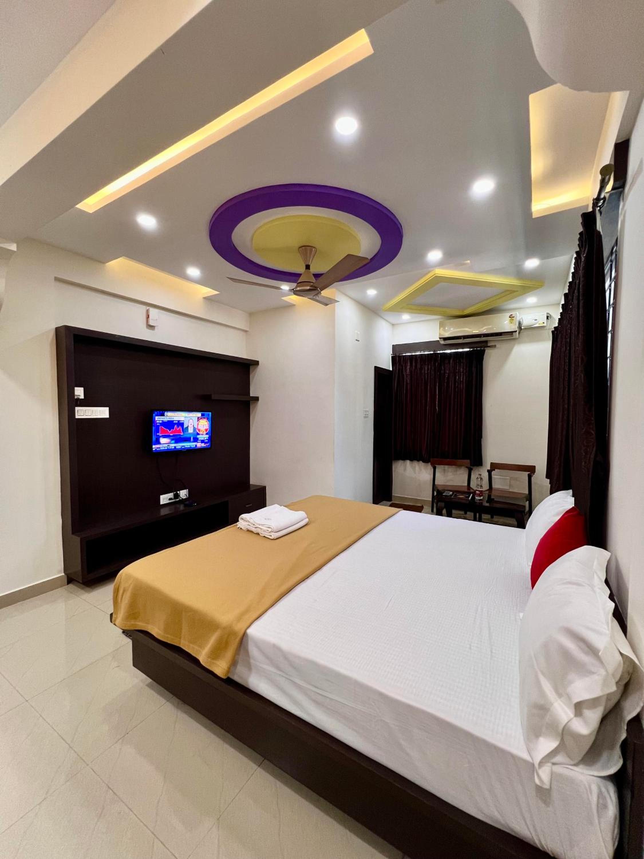 Suite With Balcony