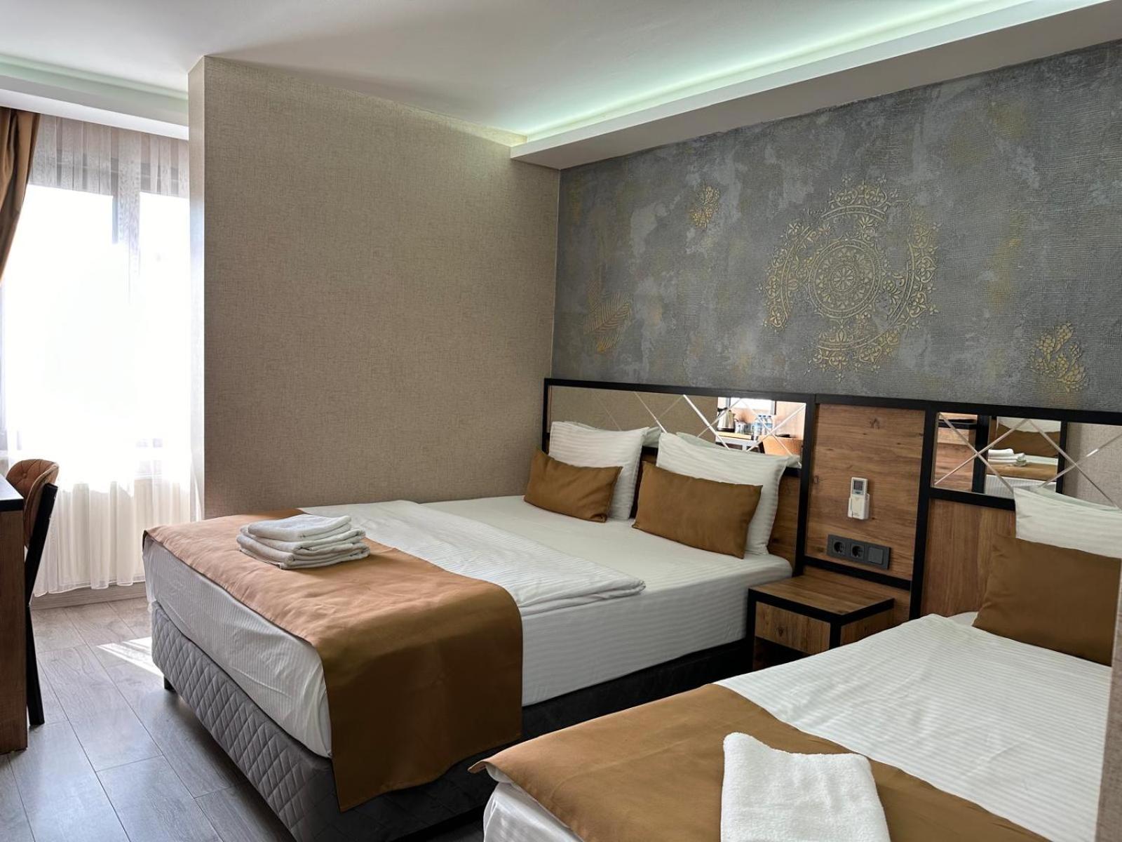 Twin Room photo 1