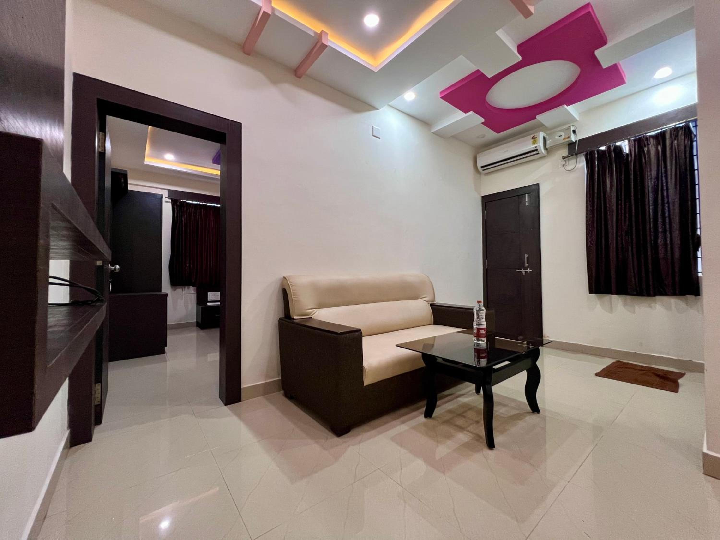 Presidential Suite