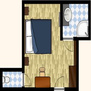 Comfort Double Room - Photo 9
