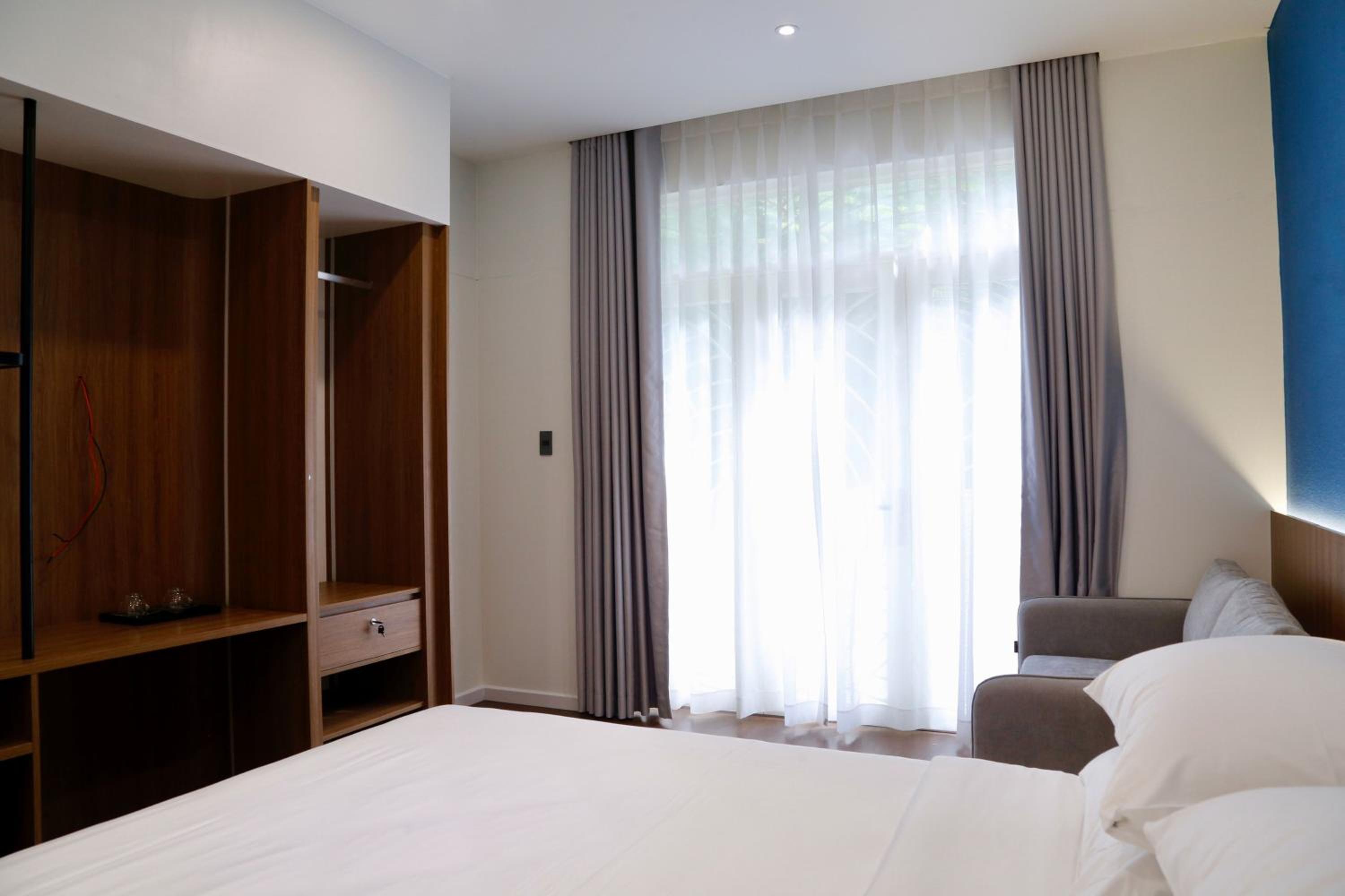 Deluxe Double Room With Two Double Beds