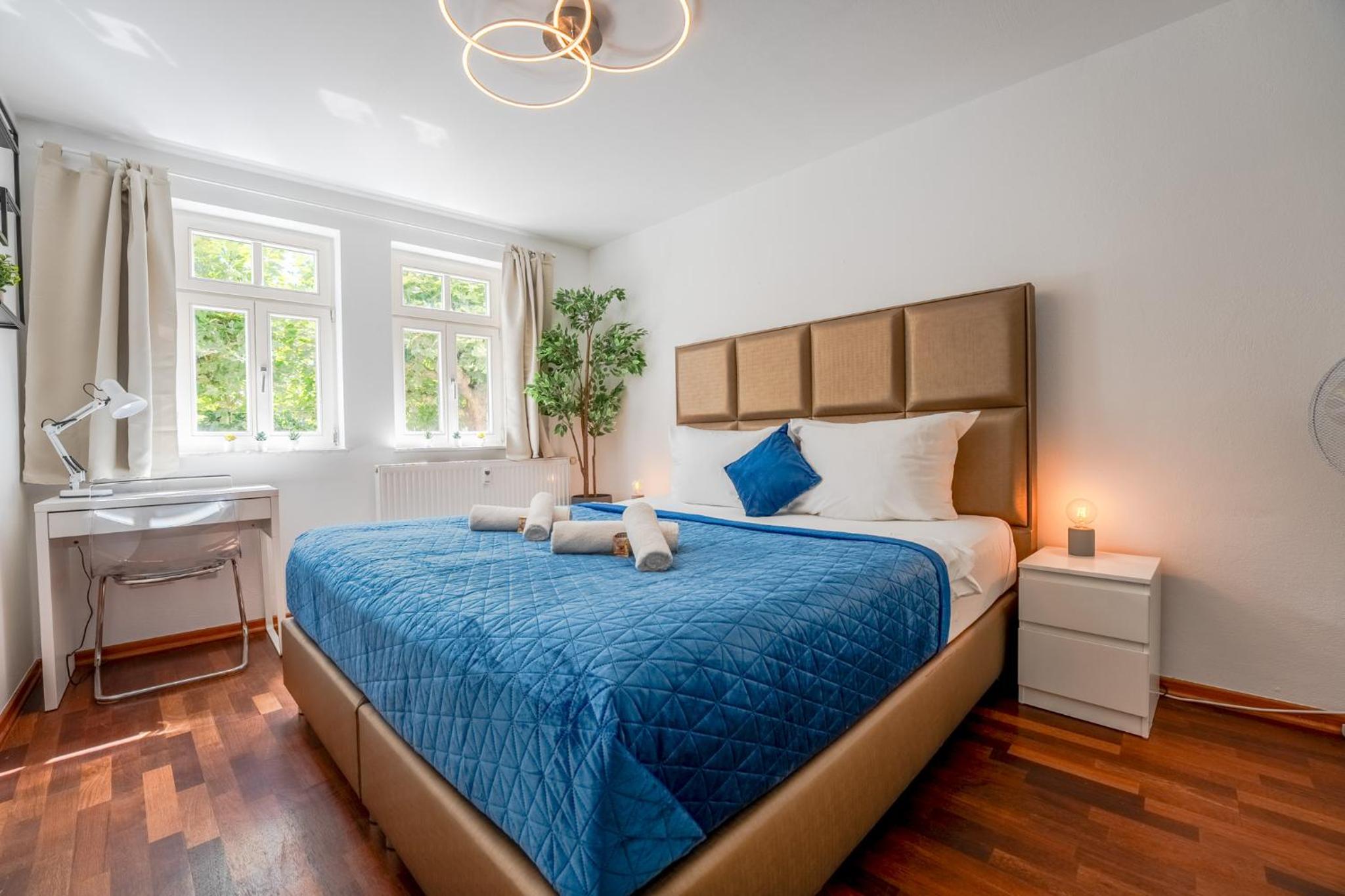 Two-Bedroom Apartment with City View photo 1