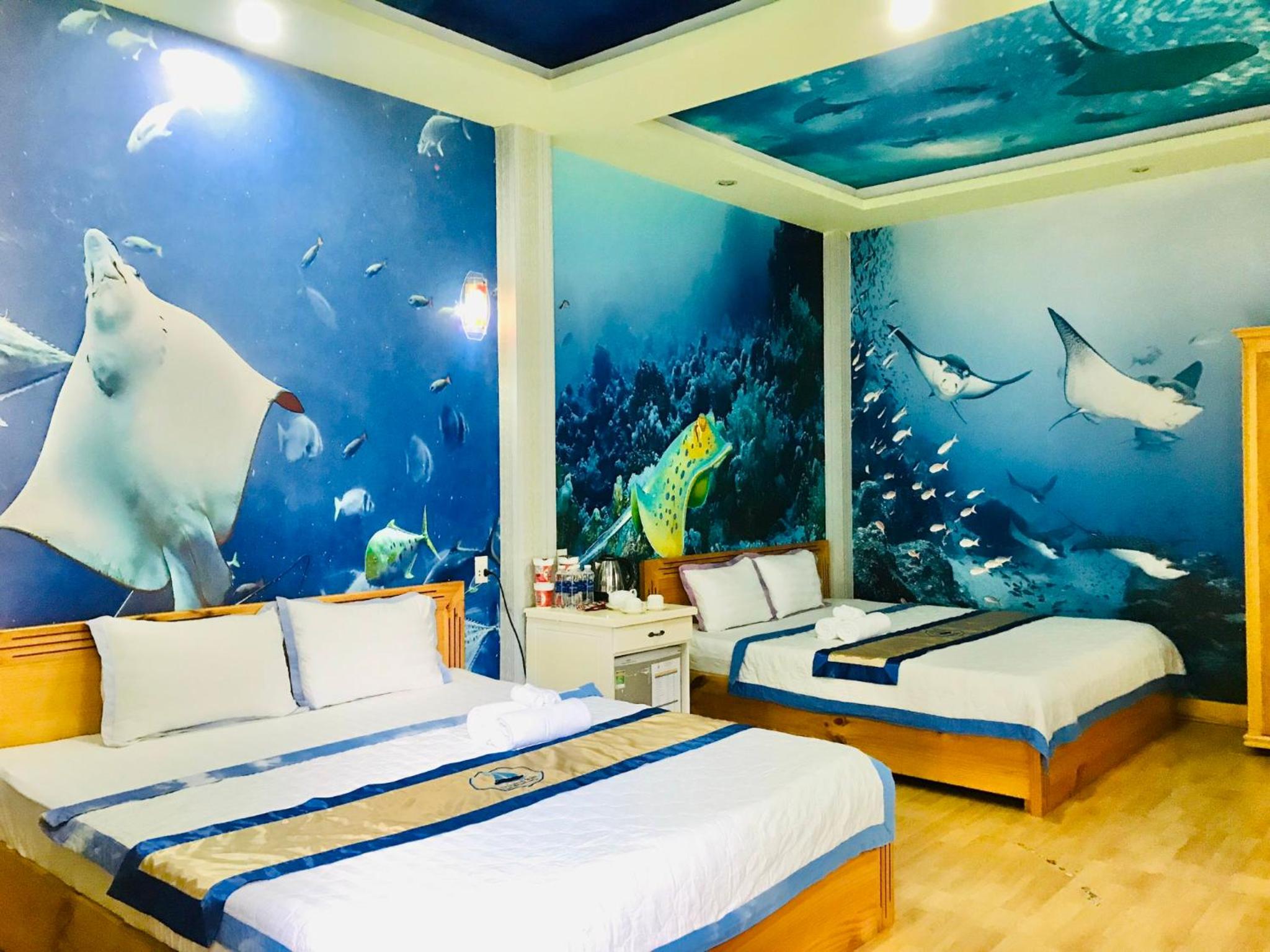 Quadruple Room