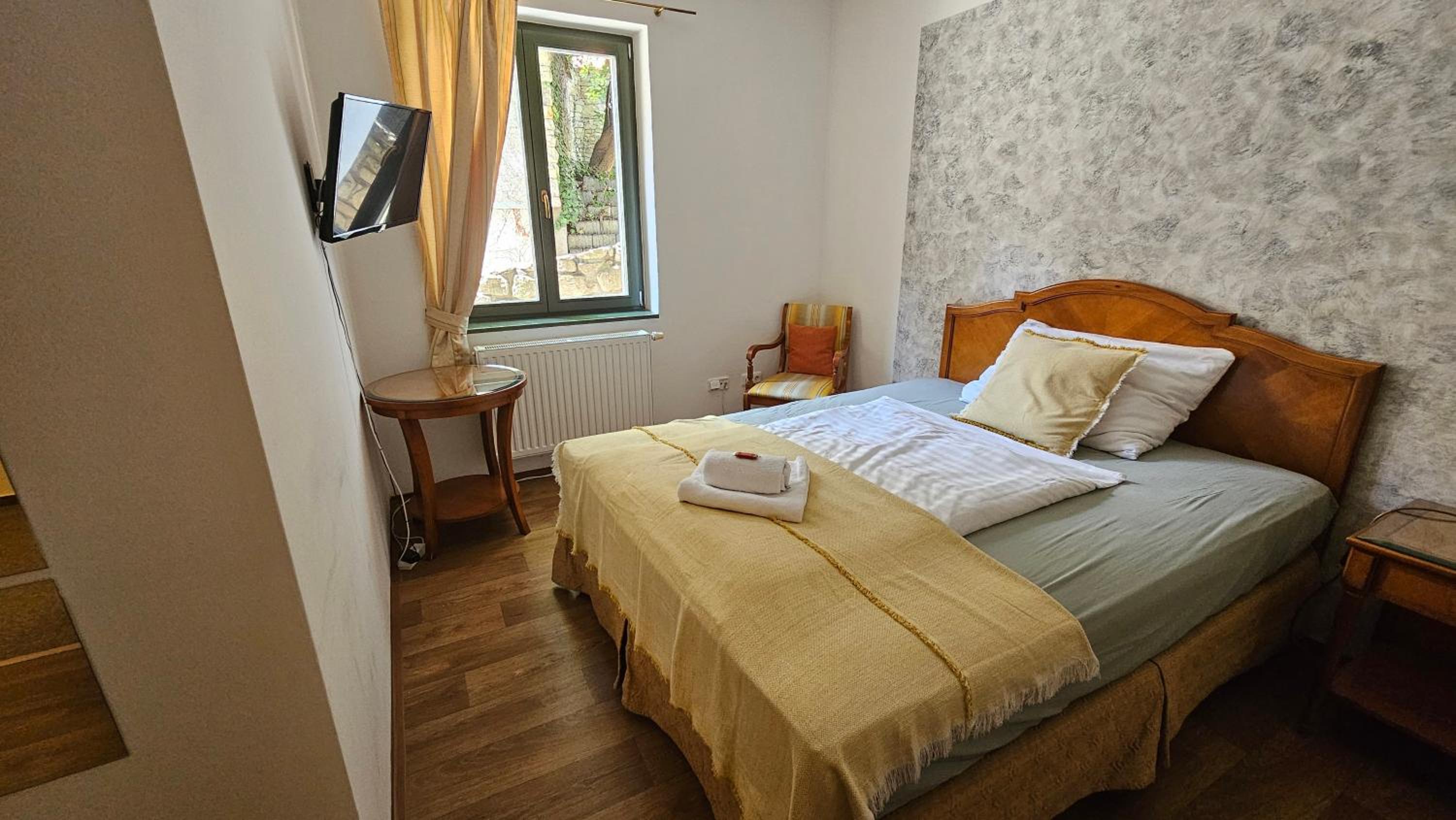 Deluxe Single Room