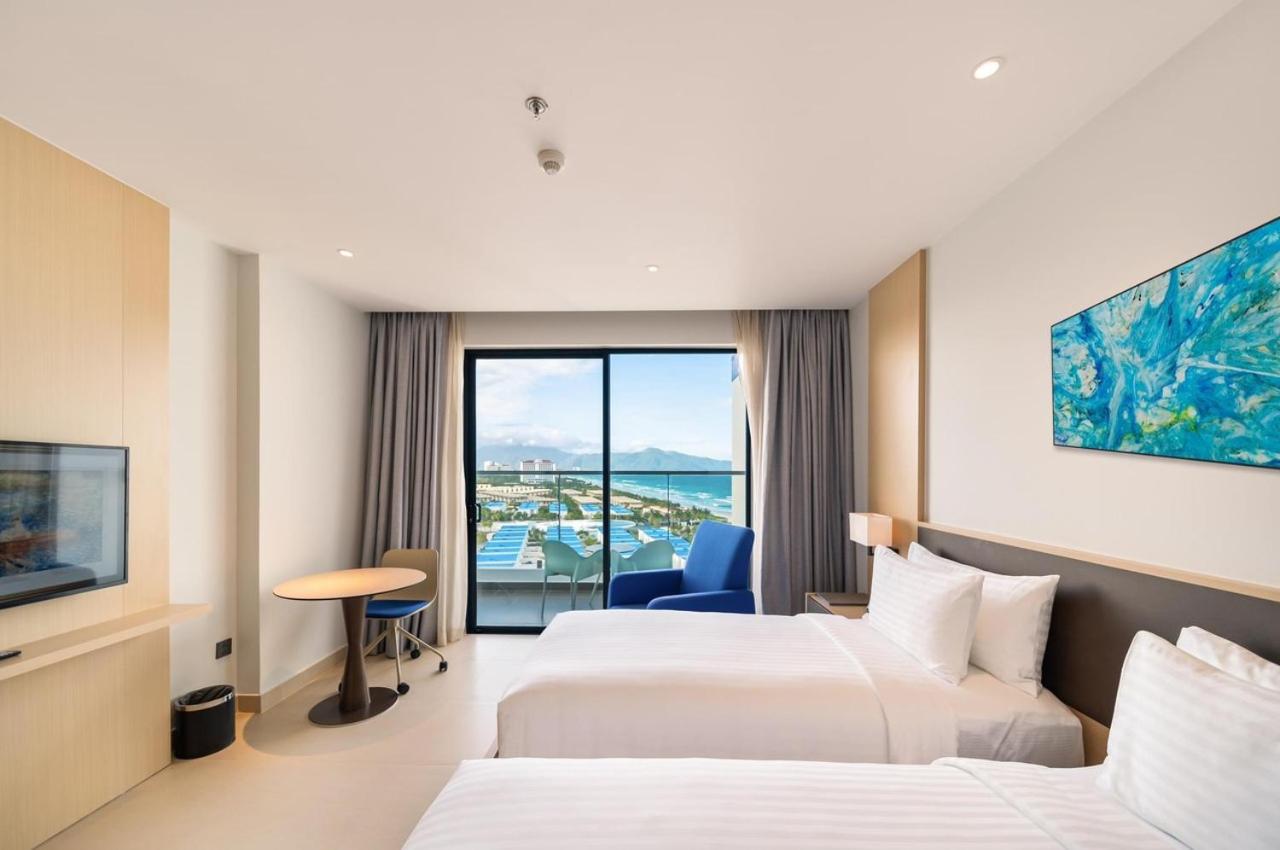 Twin Room with Sea View photo 3