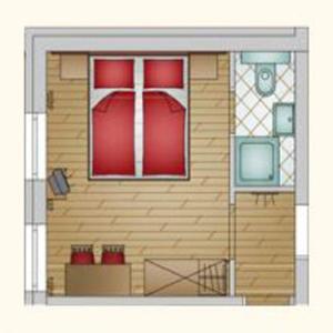 Standard Double Room - Photo 7