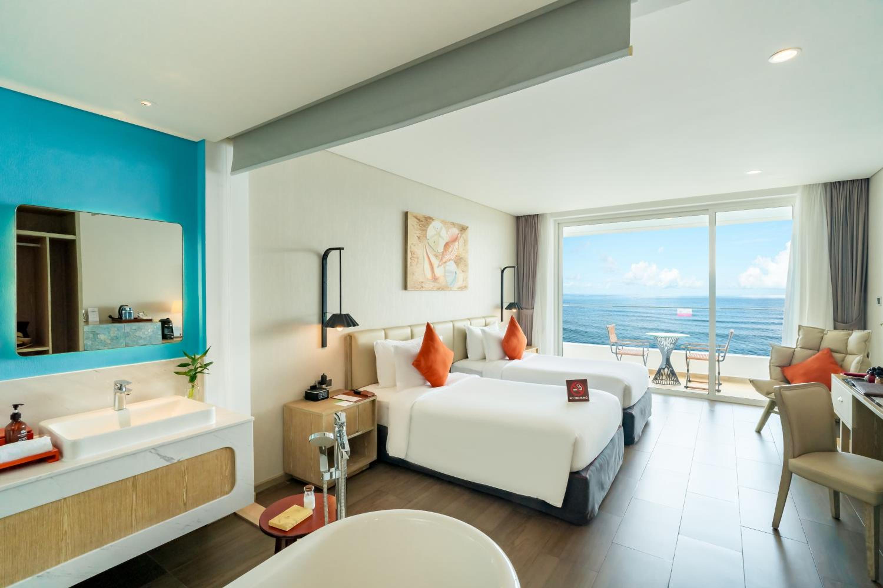 Family Ocean View 2 Bedroom photo 3