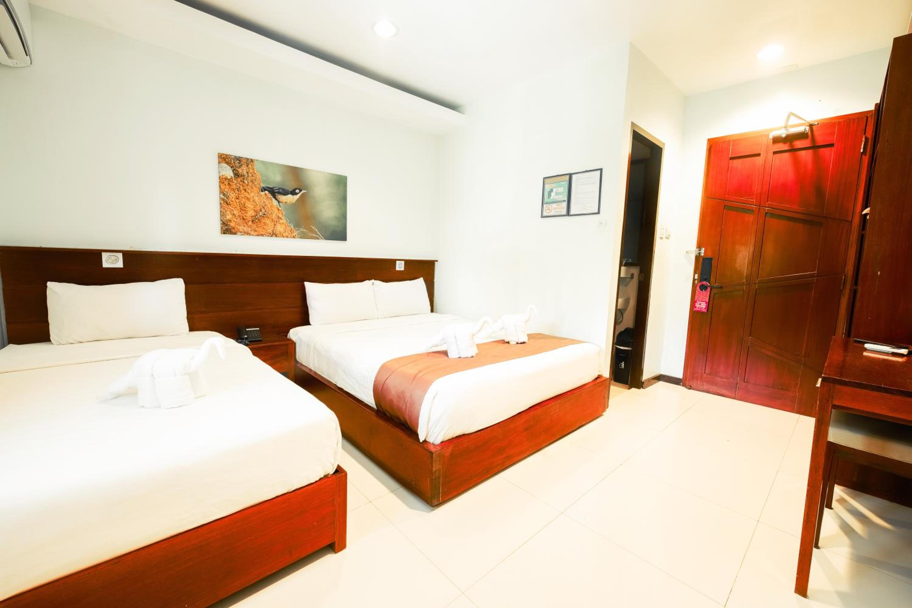 Deluxe Triple Room photo 3